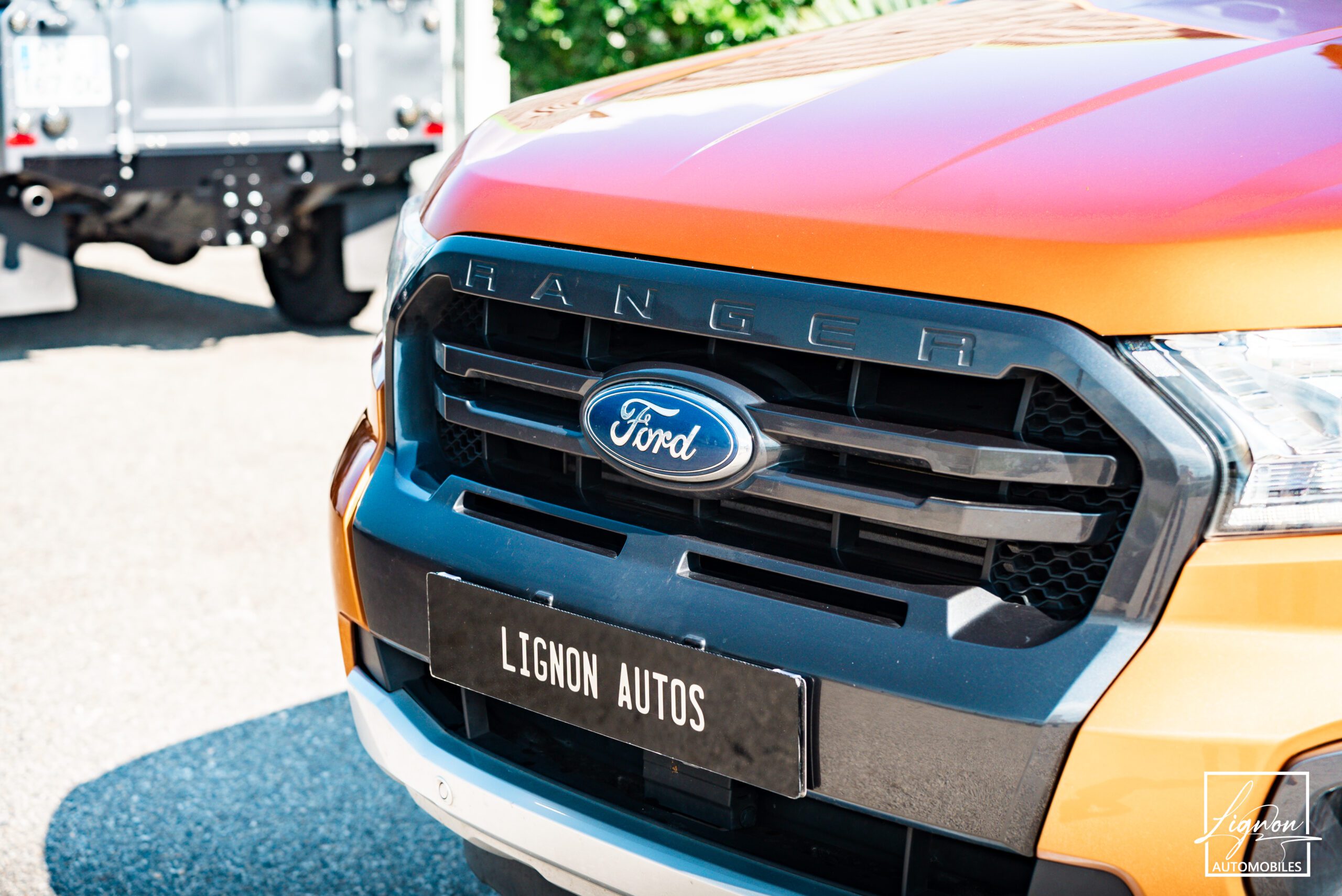 Photo Ford Ranger Wildtrak Double Cabine 2.0 Bi-Turbo 213 BVA10