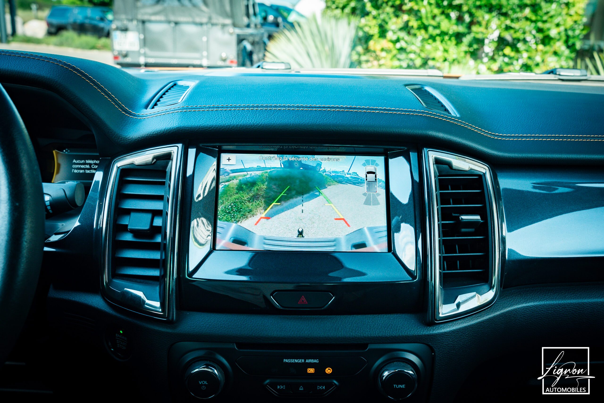 Photo Ford Ranger Wildtrak Double Cabine 2.0 Bi-Turbo 213 BVA10