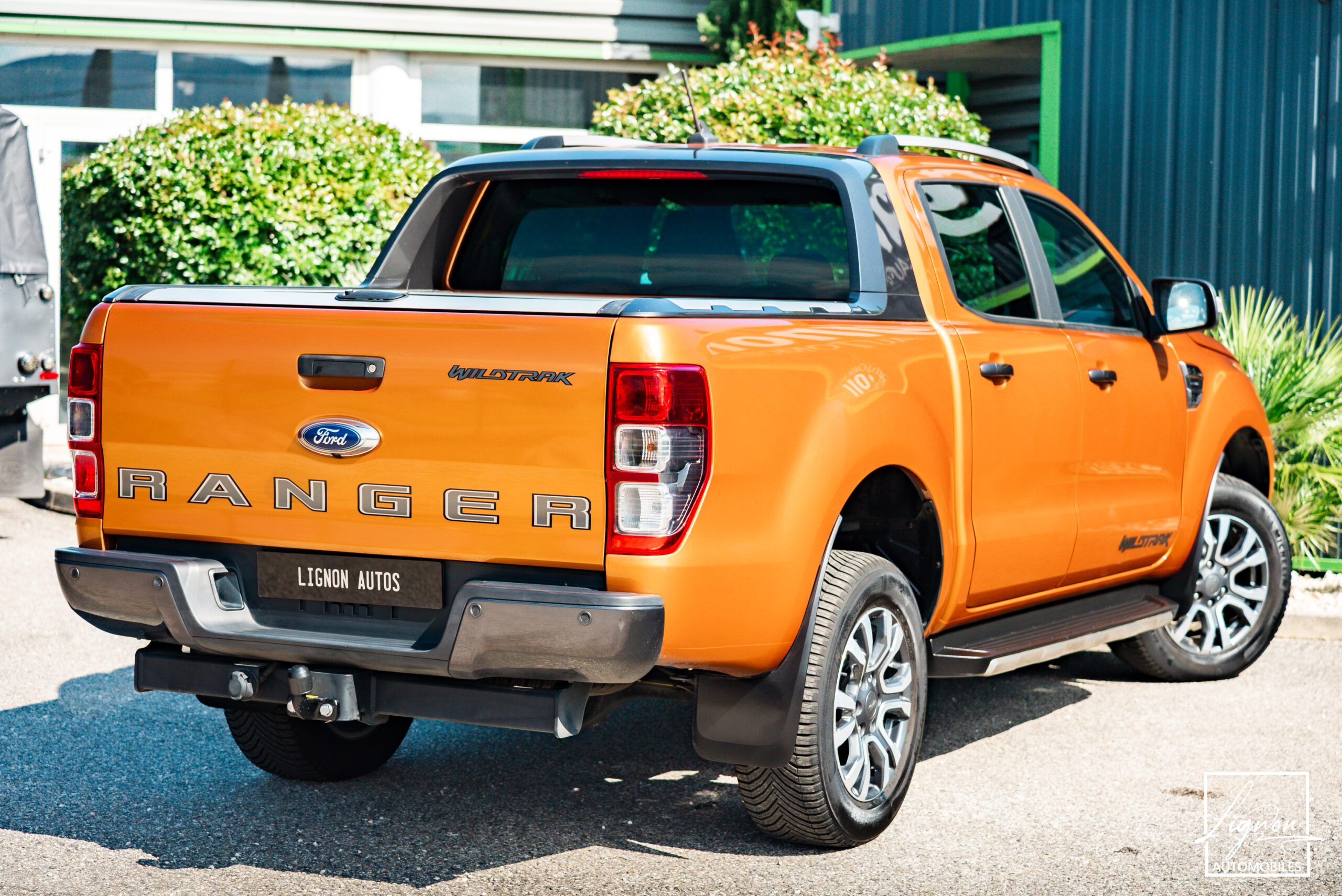 Ford Ranger Wildtrak Double Cabine 2.0 Bi-Turbo 213 BVA10