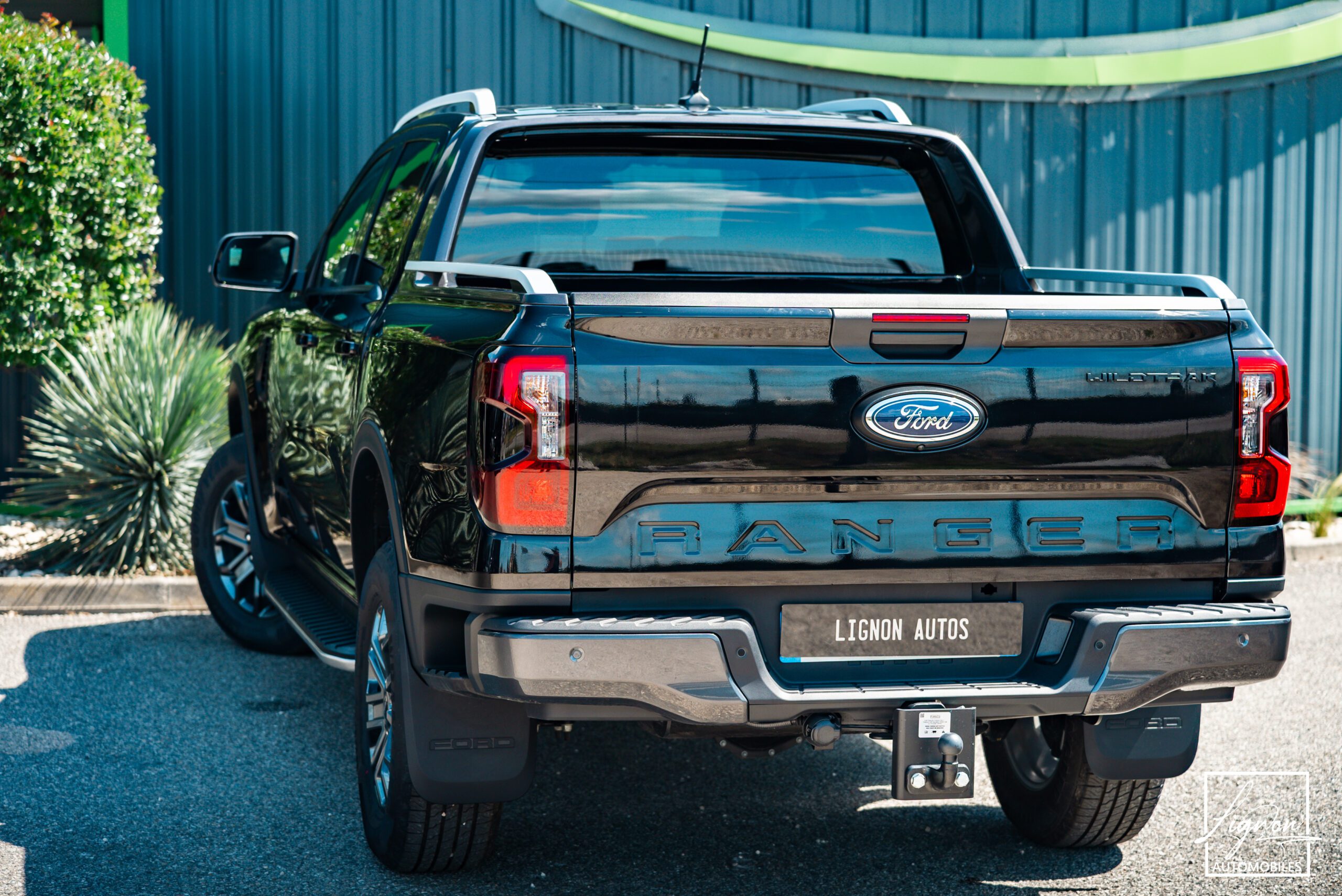 Photo Ford Ranger Wildtrak Double Cabine 2.0 ECOBLUE 205 CH - Garantie 5 ans ou 150 000km