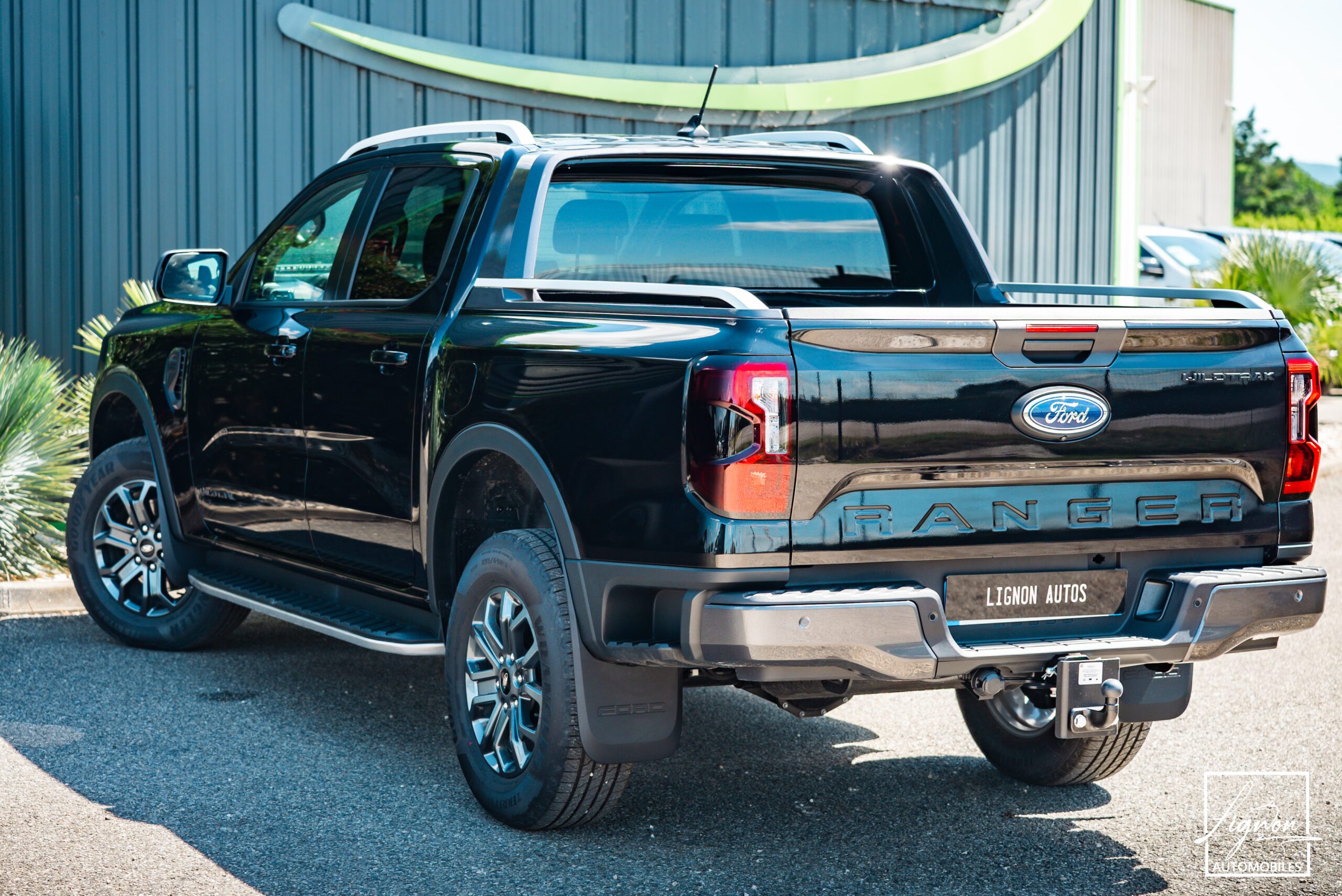 Photo Ford Ranger Wildtrak Double Cabine 2.0 ECOBLUE 205 CH - Garantie 5 ans ou 150 000km