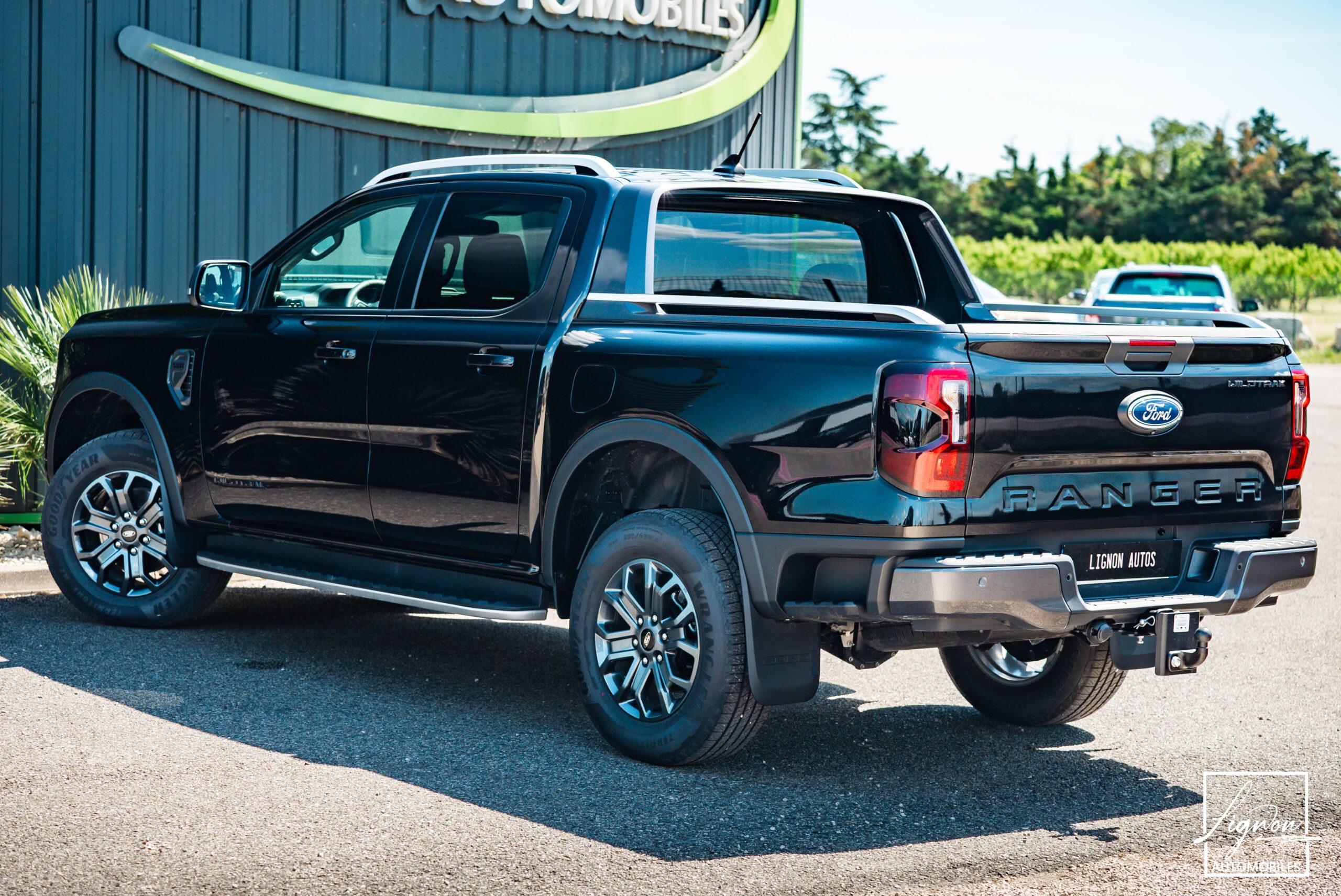 Photo Ford Ranger Wildtrak Double Cabine 2.0 ECOBLUE 205 CH - Garantie 5 ans ou 150 000km