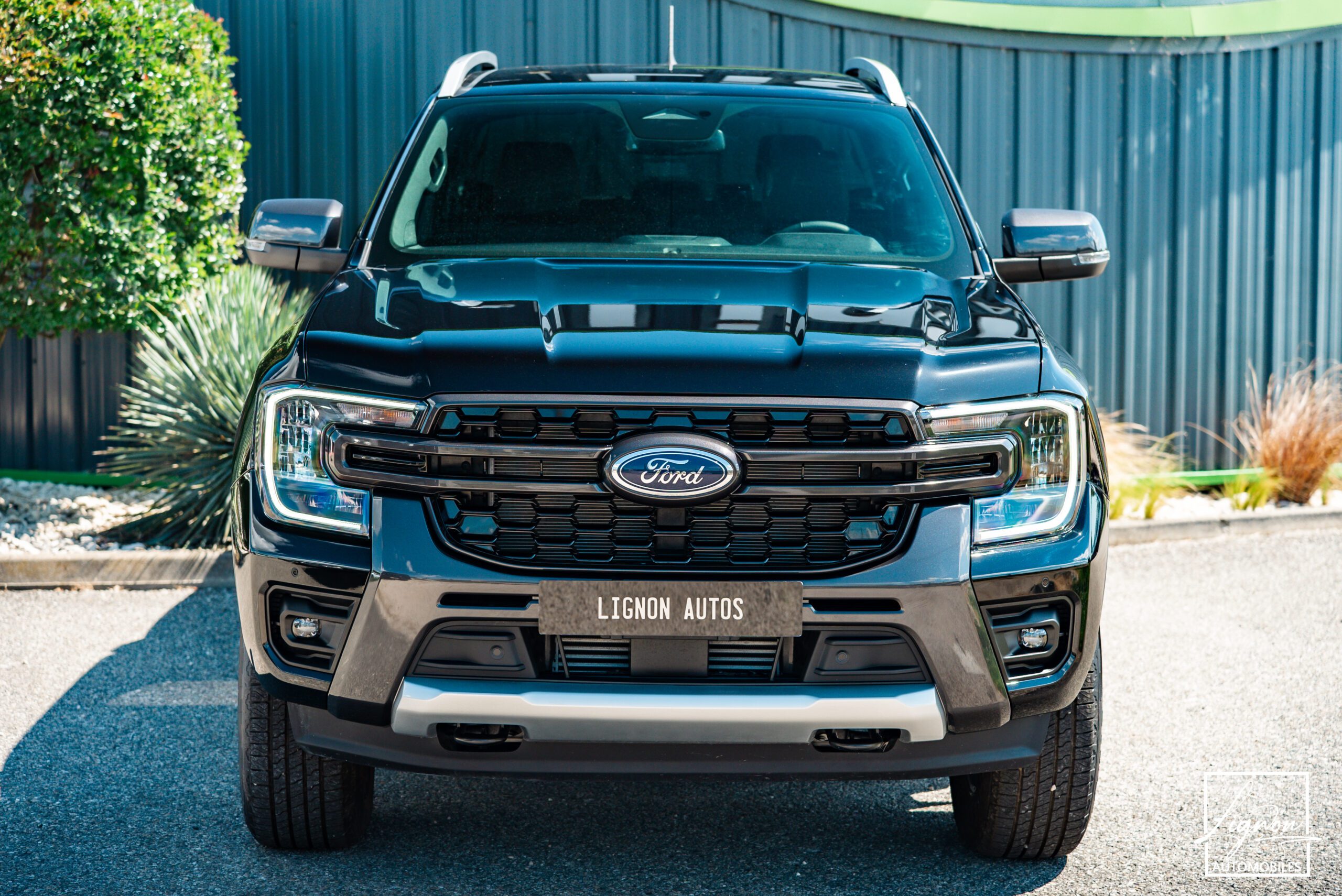 Photo Ford Ranger Wildtrak Double Cabine 2.0 ECOBLUE 205 CH - Garantie 5 ans ou 150 000km