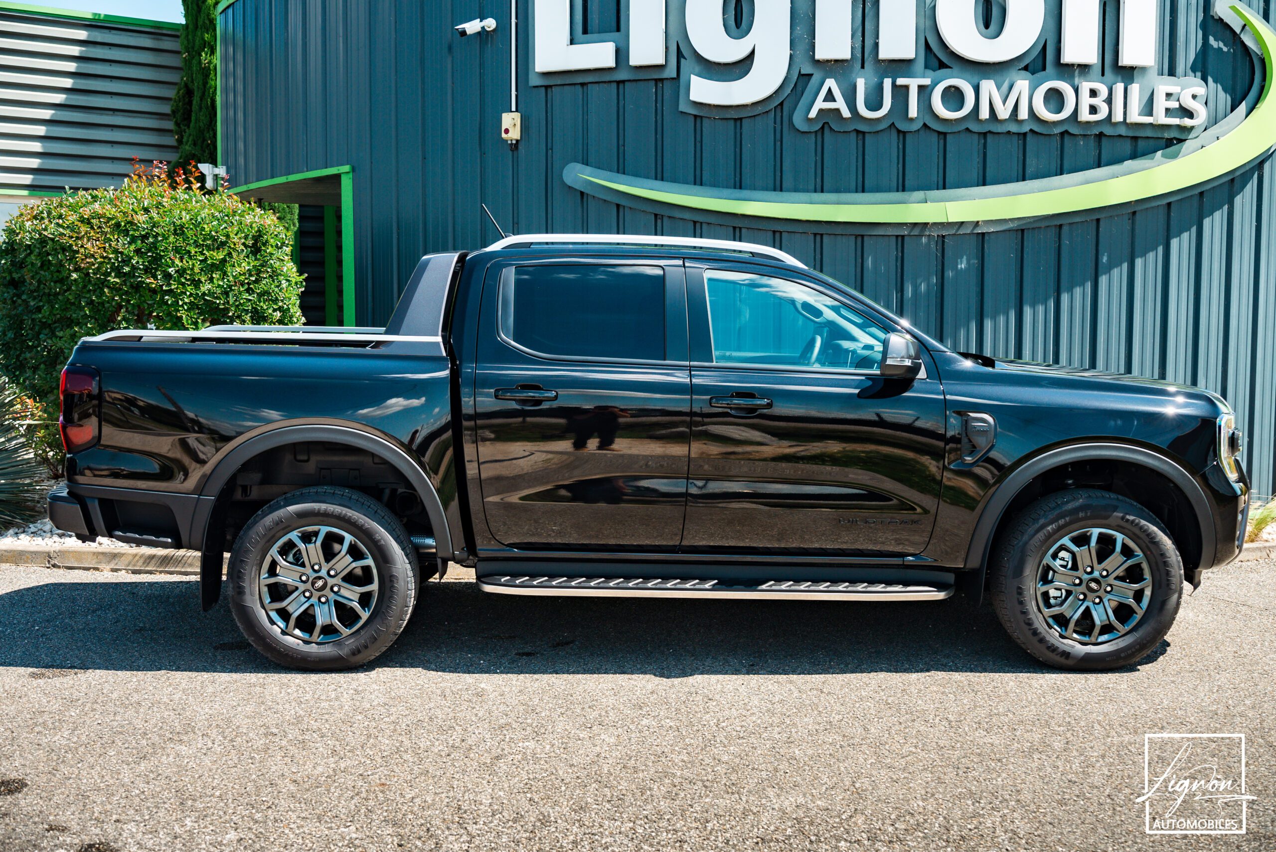 Photo Ford Ranger Wildtrak Double Cabine 2.0 ECOBLUE 205 CH - Garantie 5 ans ou 150 000km