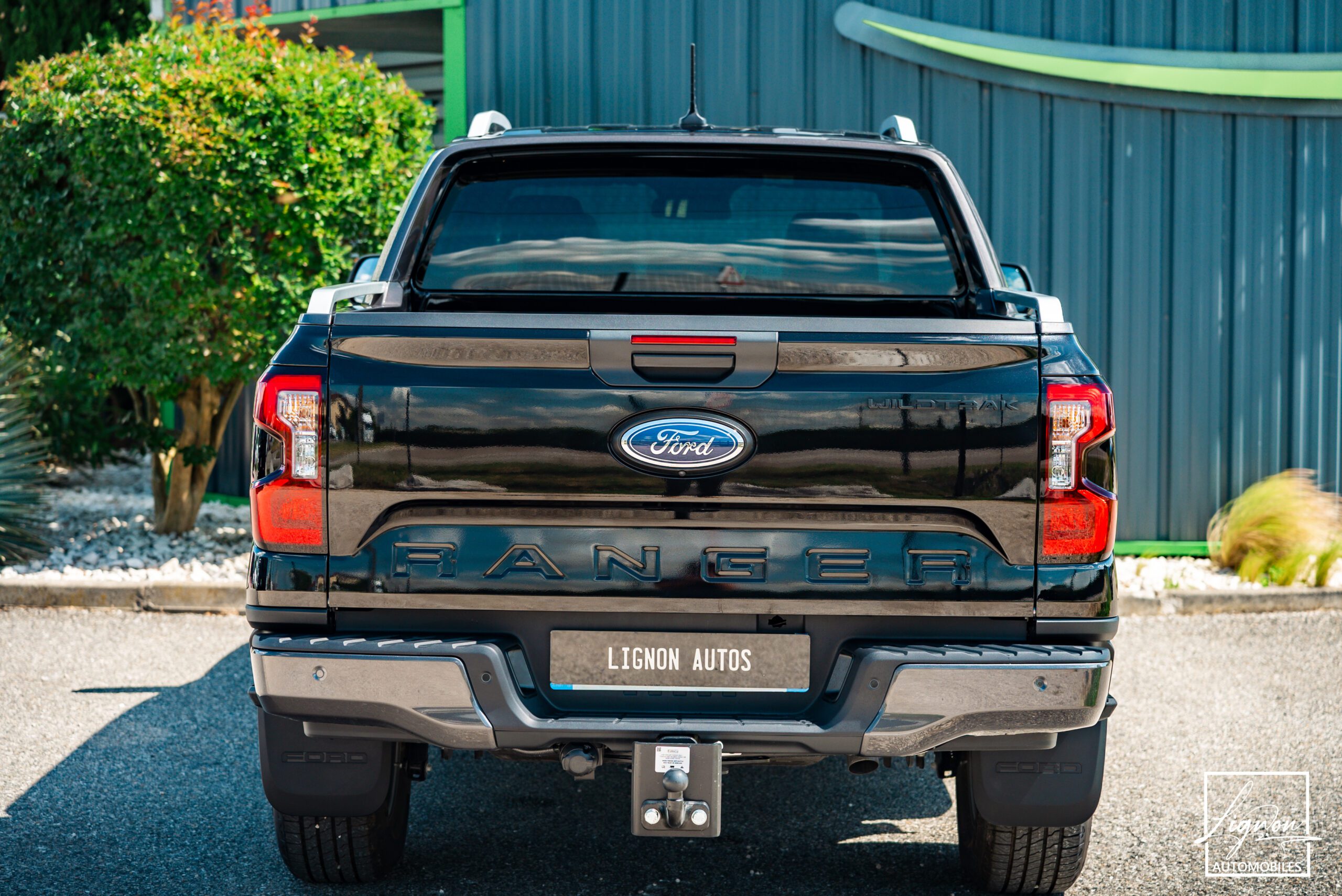 Photo Ford Ranger Wildtrak Double Cabine 2.0 ECOBLUE 205 CH - Garantie 5 ans ou 150 000km
