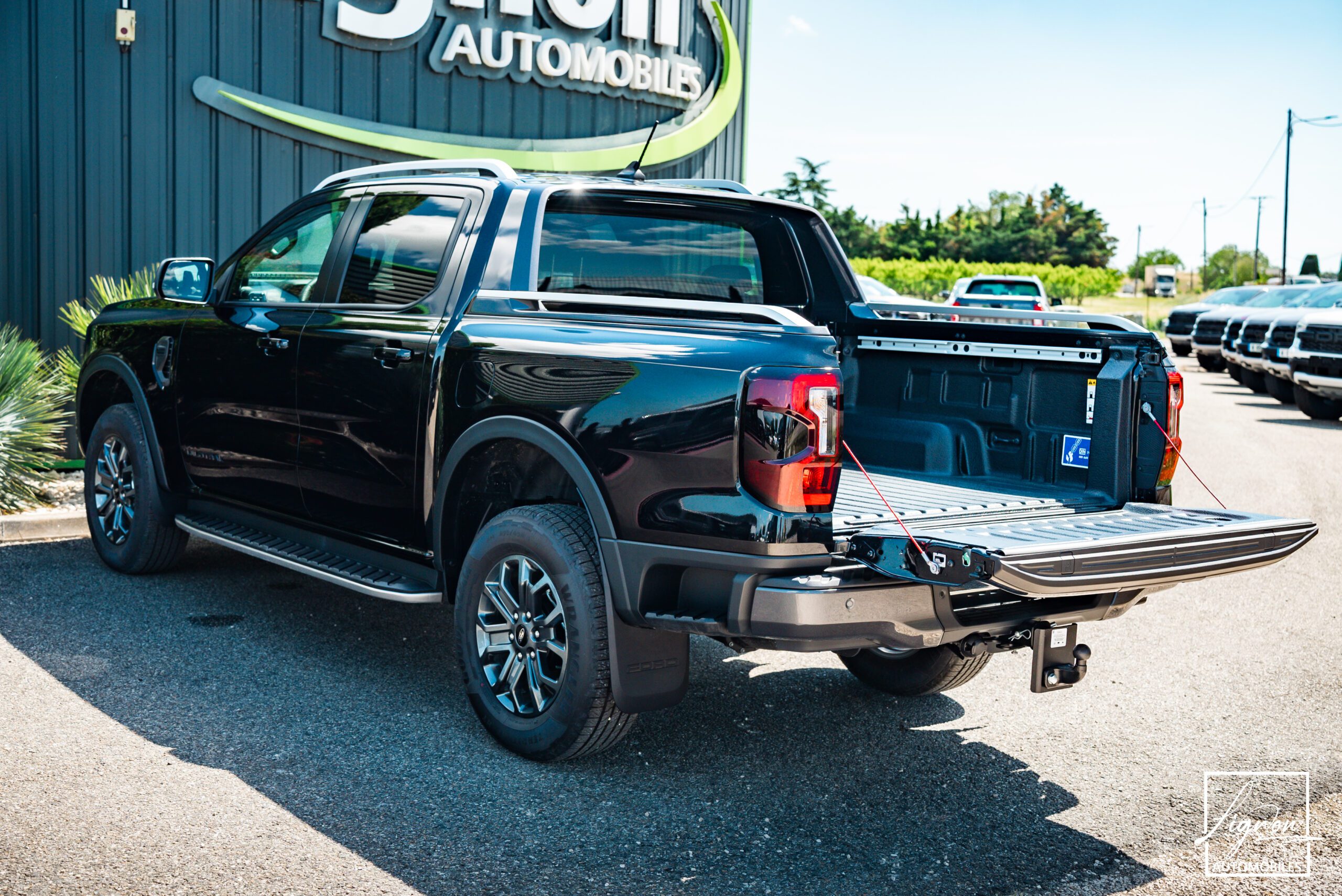 Photo Ford Ranger Wildtrak Double Cabine 2.0 ECOBLUE 205 CH - Garantie 5 ans ou 150 000km