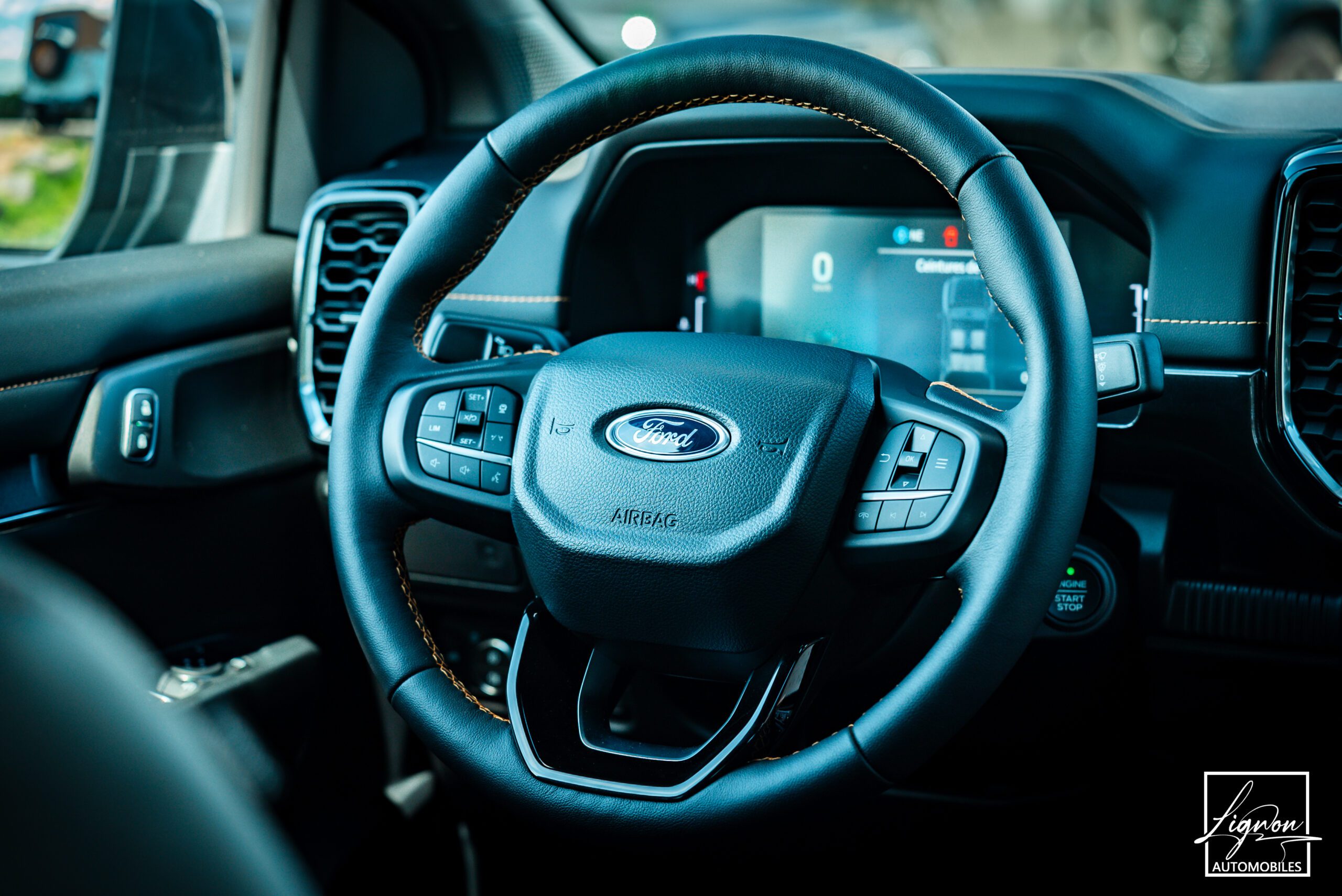 Photo Ford Ranger Wildtrak Double Cabine 2.0 ECOBLUE 205 CH - Garantie 5 ans ou 150 000km