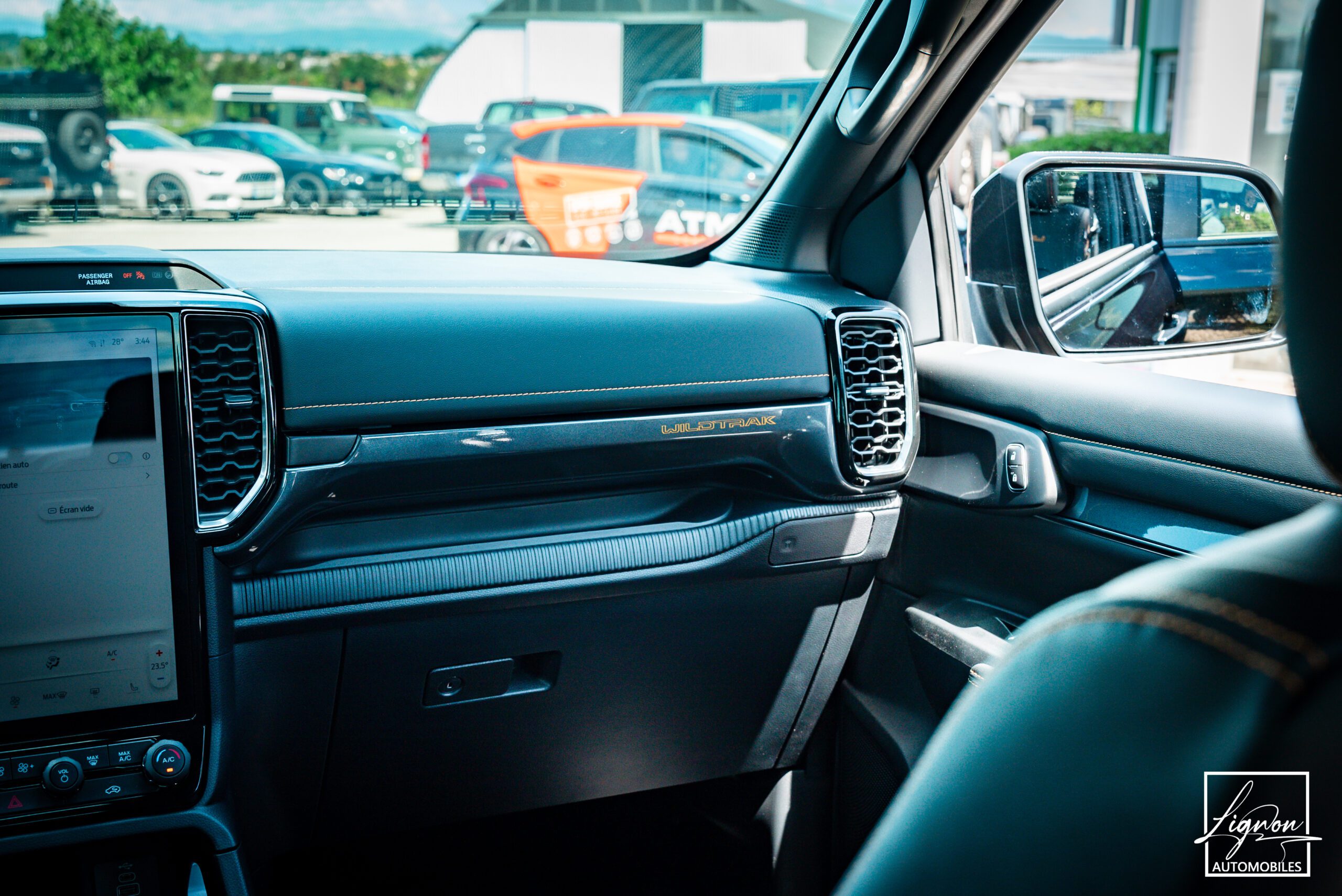 Photo Ford Ranger Wildtrak Double Cabine 2.0 ECOBLUE 205 CH - Garantie 5 ans ou 150 000km