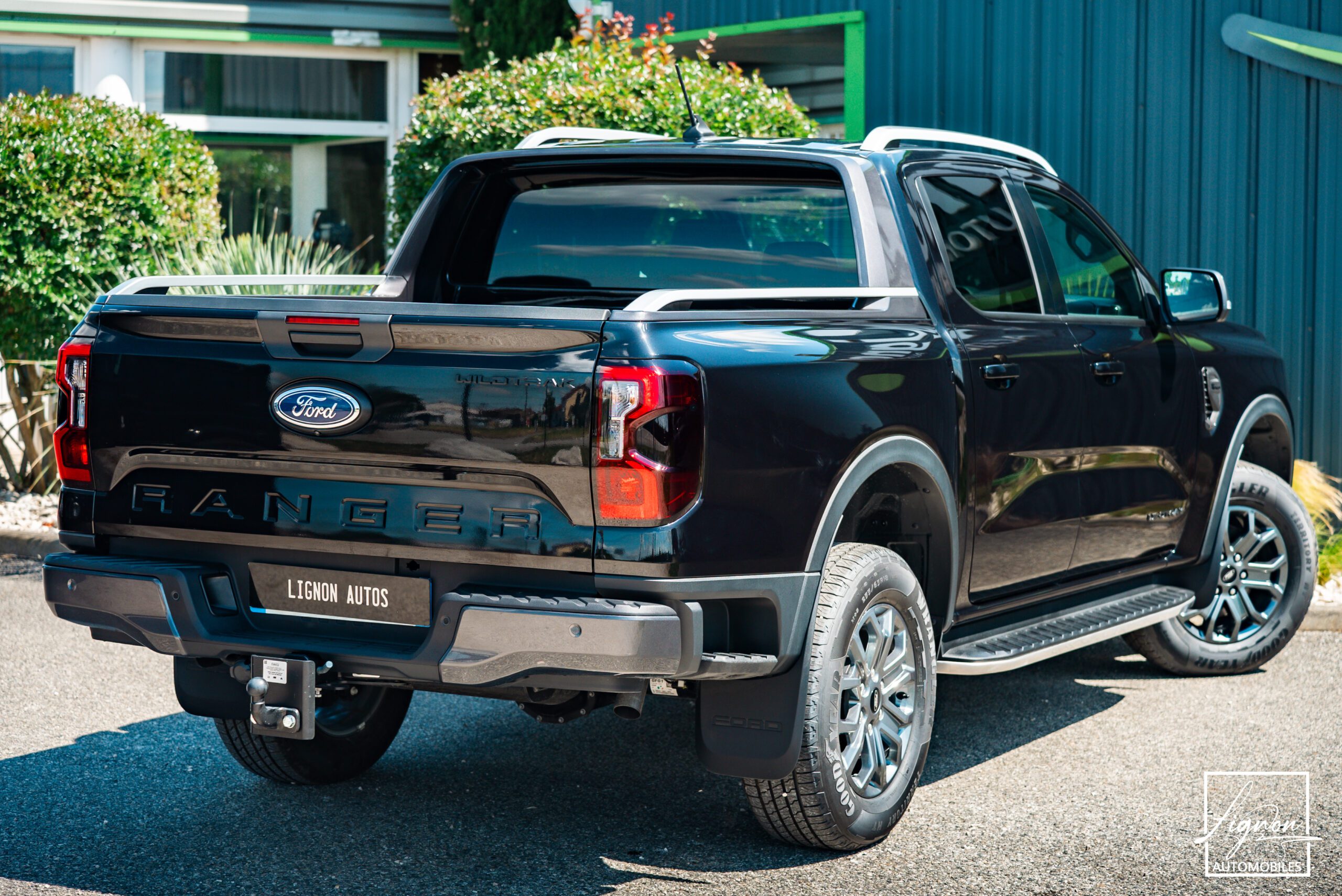 Ford Ranger Wildtrak Double Cabine 2.0 ECOBLUE 205 CH - Garantie 5 ans ou 150 000km