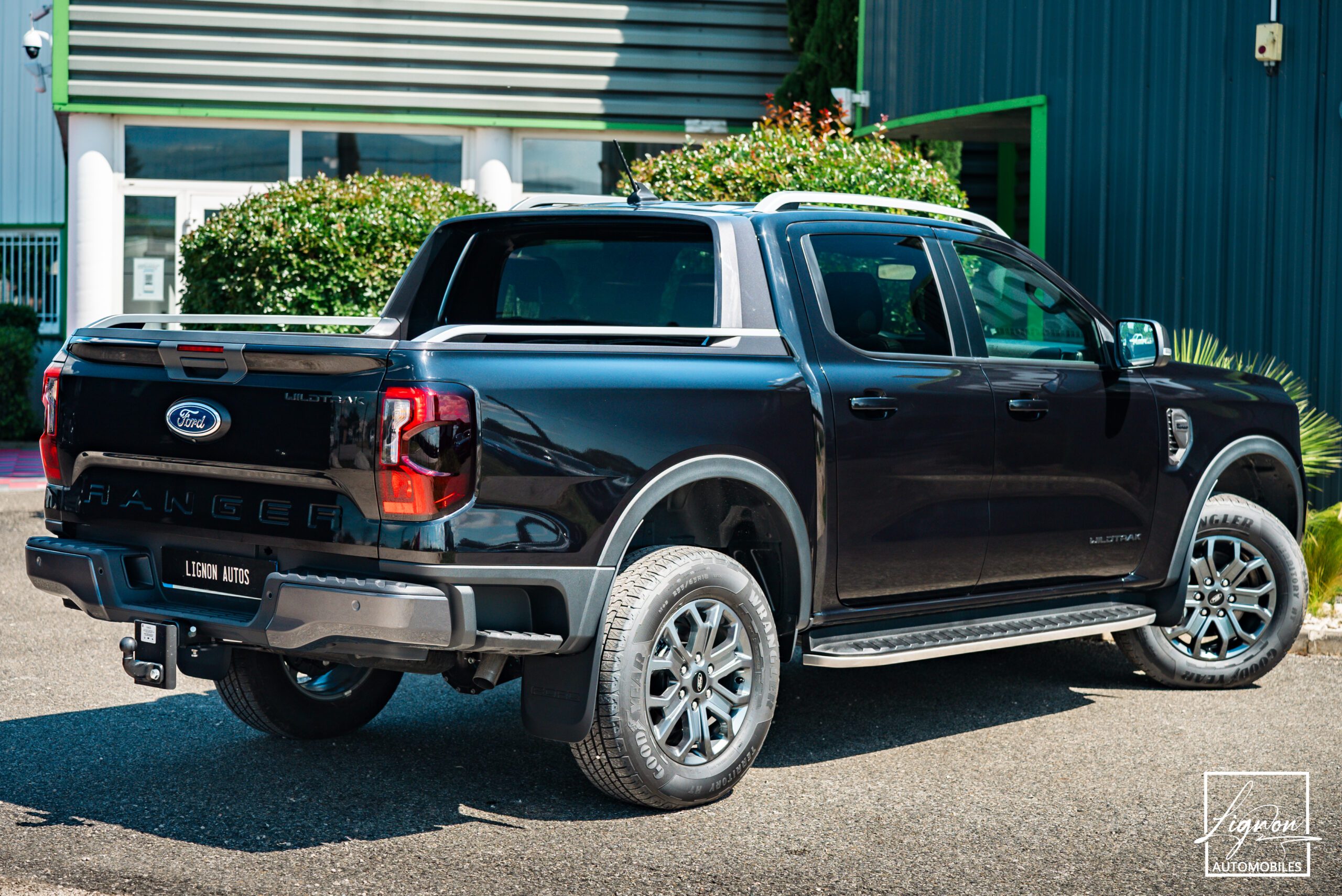 Photo Ford Ranger Wildtrak Double Cabine 2.0 ECOBLUE 205 CH - Garantie 5 ans ou 150 000km