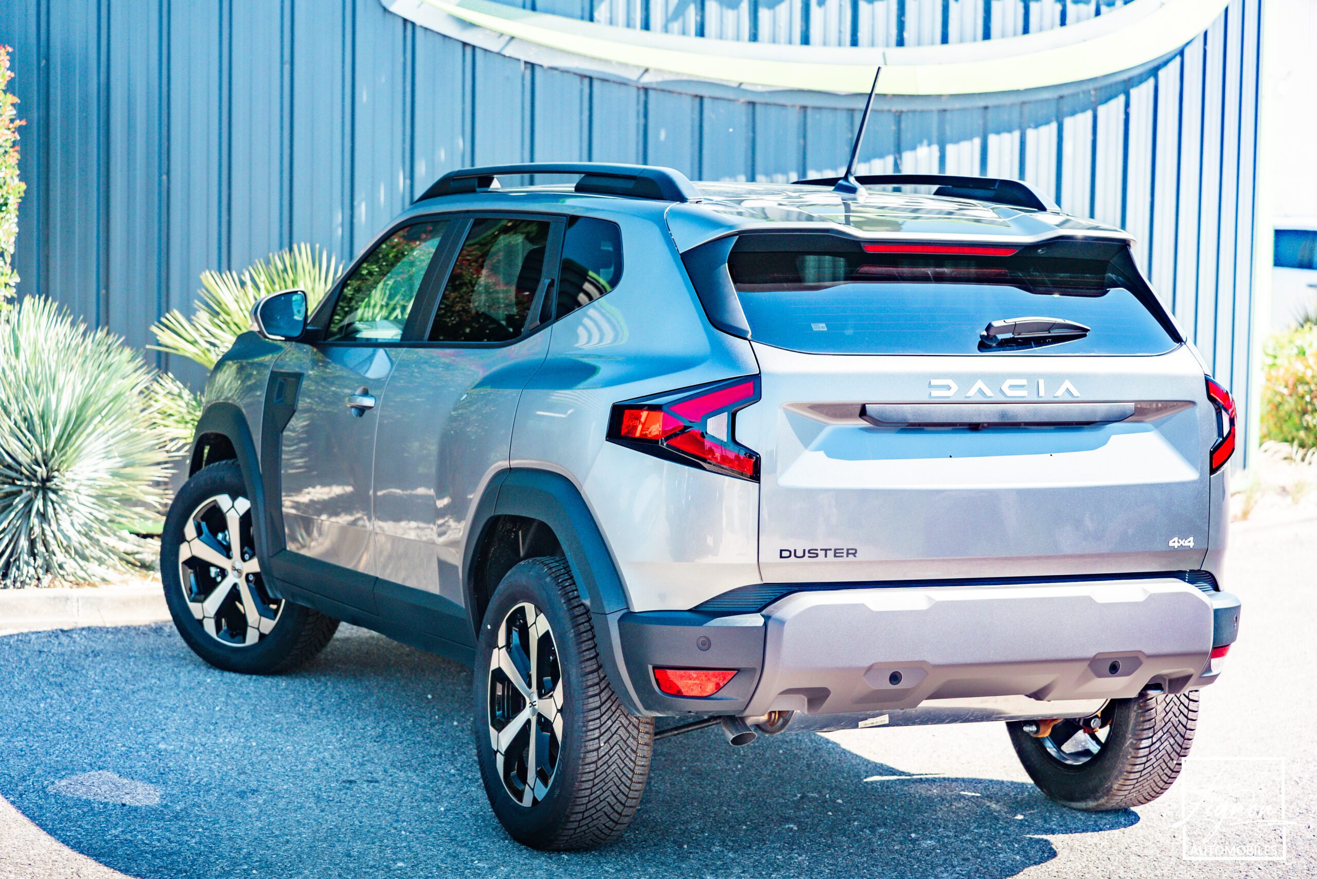 Photo Dacia Duster 4x4 Neuf 2025 Journey 1.2 TCE 130 chevaux