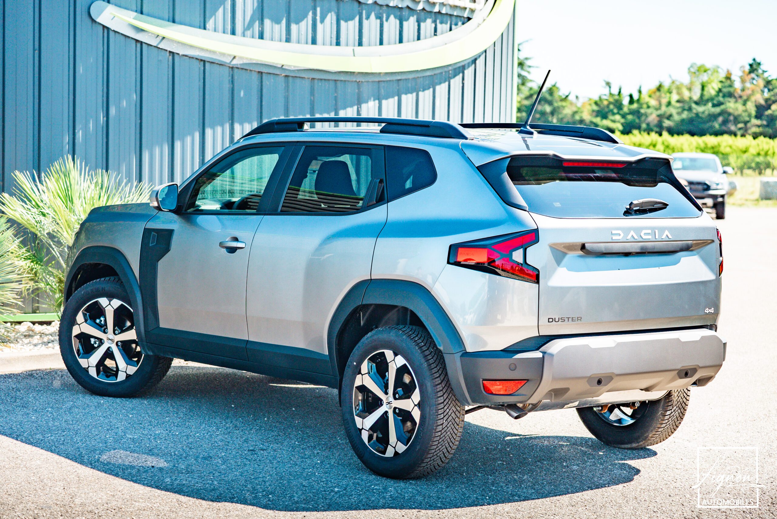 Photo Dacia Duster 4x4 Neuf 2025 Journey 1.2 TCE 130 chevaux