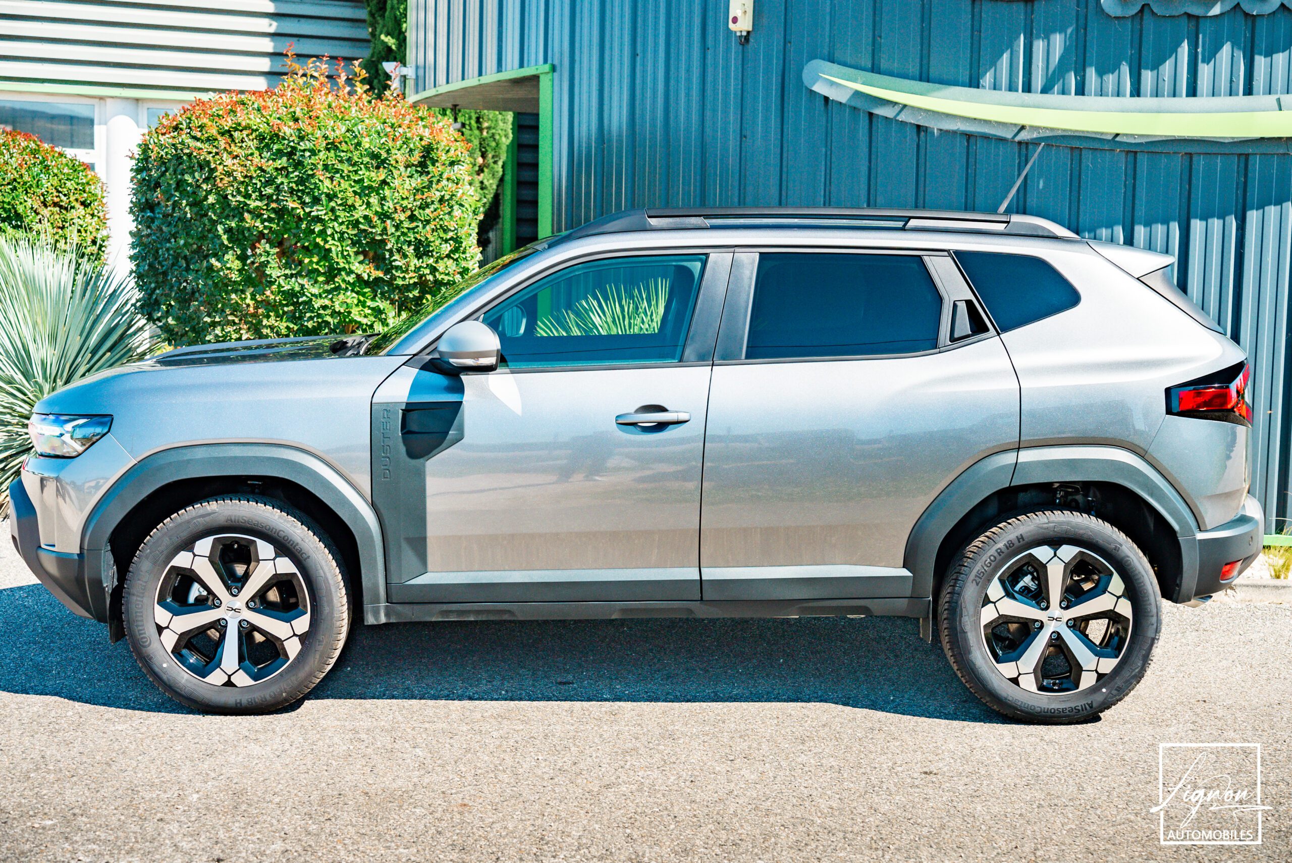 Photo Dacia Duster 4x4 Neuf 2025 Journey 1.2 TCE 130 chevaux