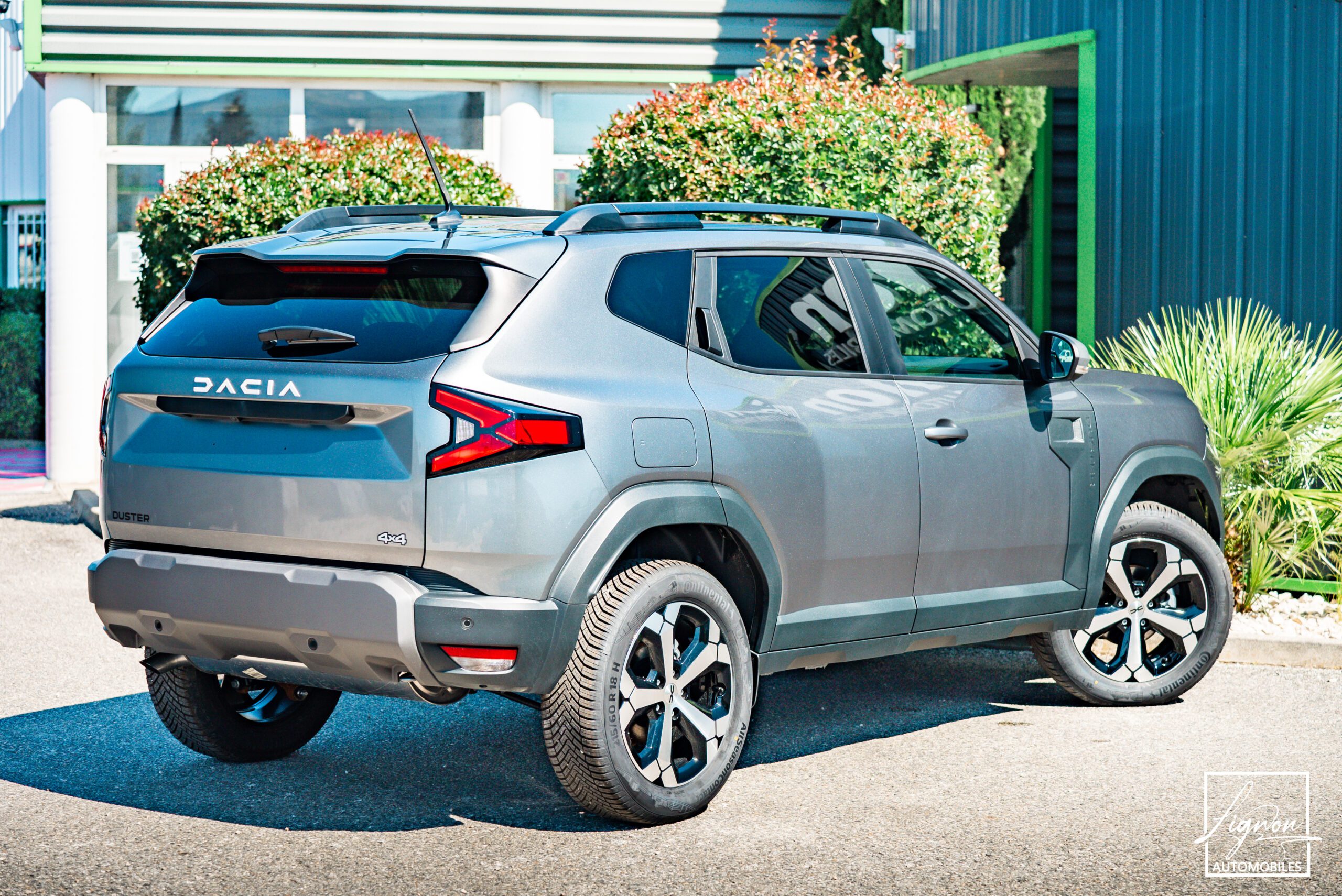 Photo Dacia Duster 4x4 Neuf 2025 Journey 1.2 TCE 130 chevaux