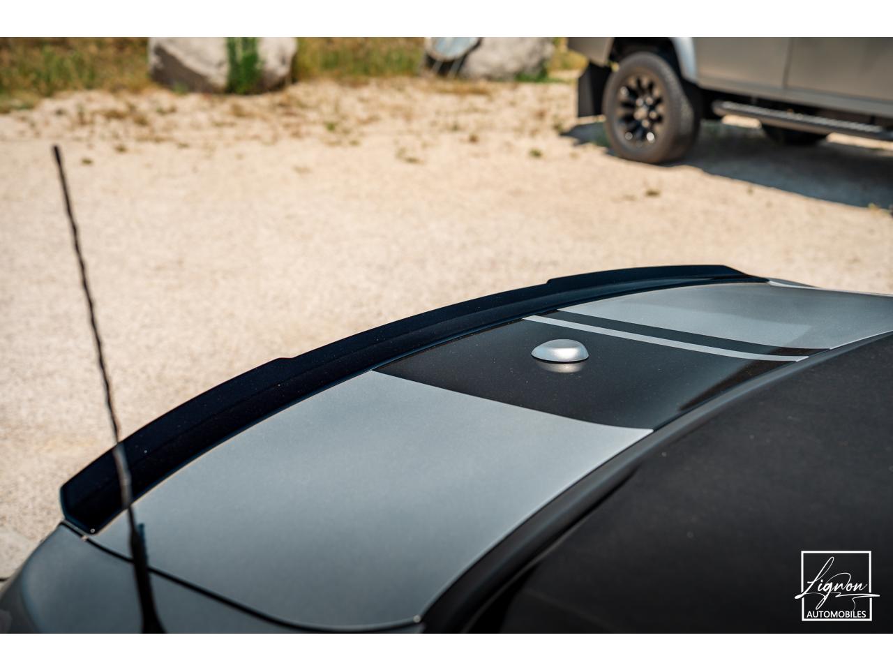 Photo FORD MUSTANG Cabriolet Gt 5.0l V8 450 BVM6 Premium