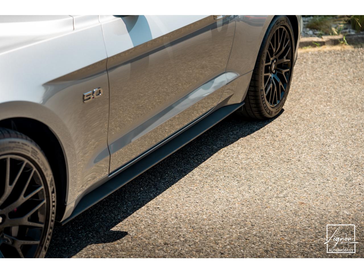 Photo FORD MUSTANG Cabriolet Gt 5.0l V8 450 BVM6 Premium
