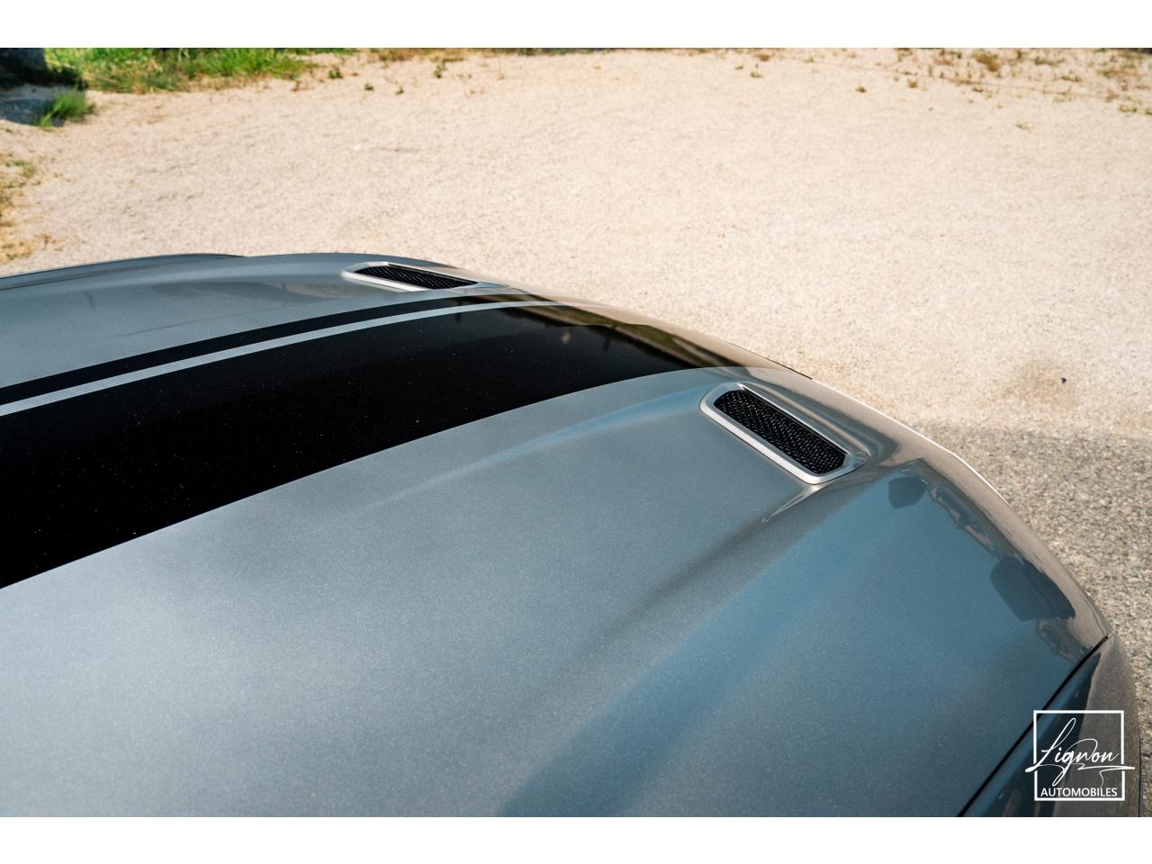 Photo FORD MUSTANG Cabriolet Gt 5.0l V8 450 BVM6 Premium