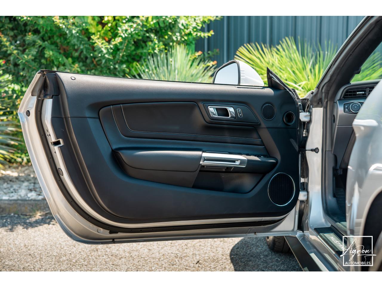 Photo FORD MUSTANG Cabriolet Gt 5.0l V8 450 BVM6 Premium