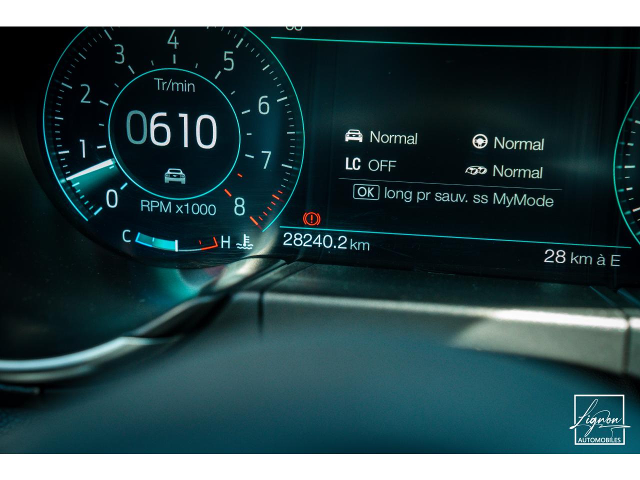 Photo FORD MUSTANG Cabriolet Gt 5.0l V8 450 BVM6 Premium