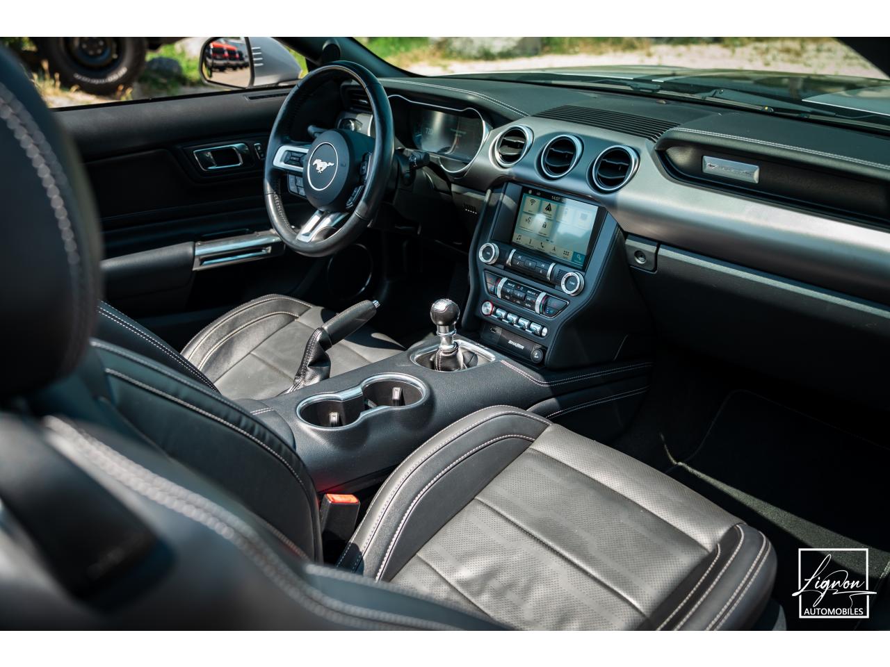 Photo FORD MUSTANG Cabriolet Gt 5.0l V8 450 BVM6 Premium