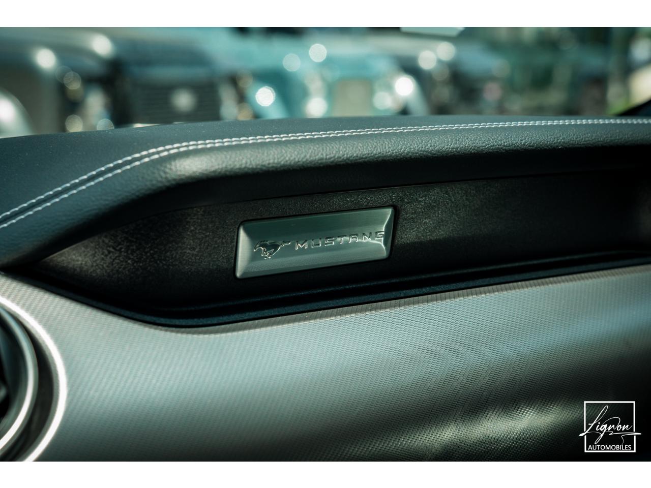 Photo FORD MUSTANG Cabriolet Gt 5.0l V8 450 BVM6 Premium