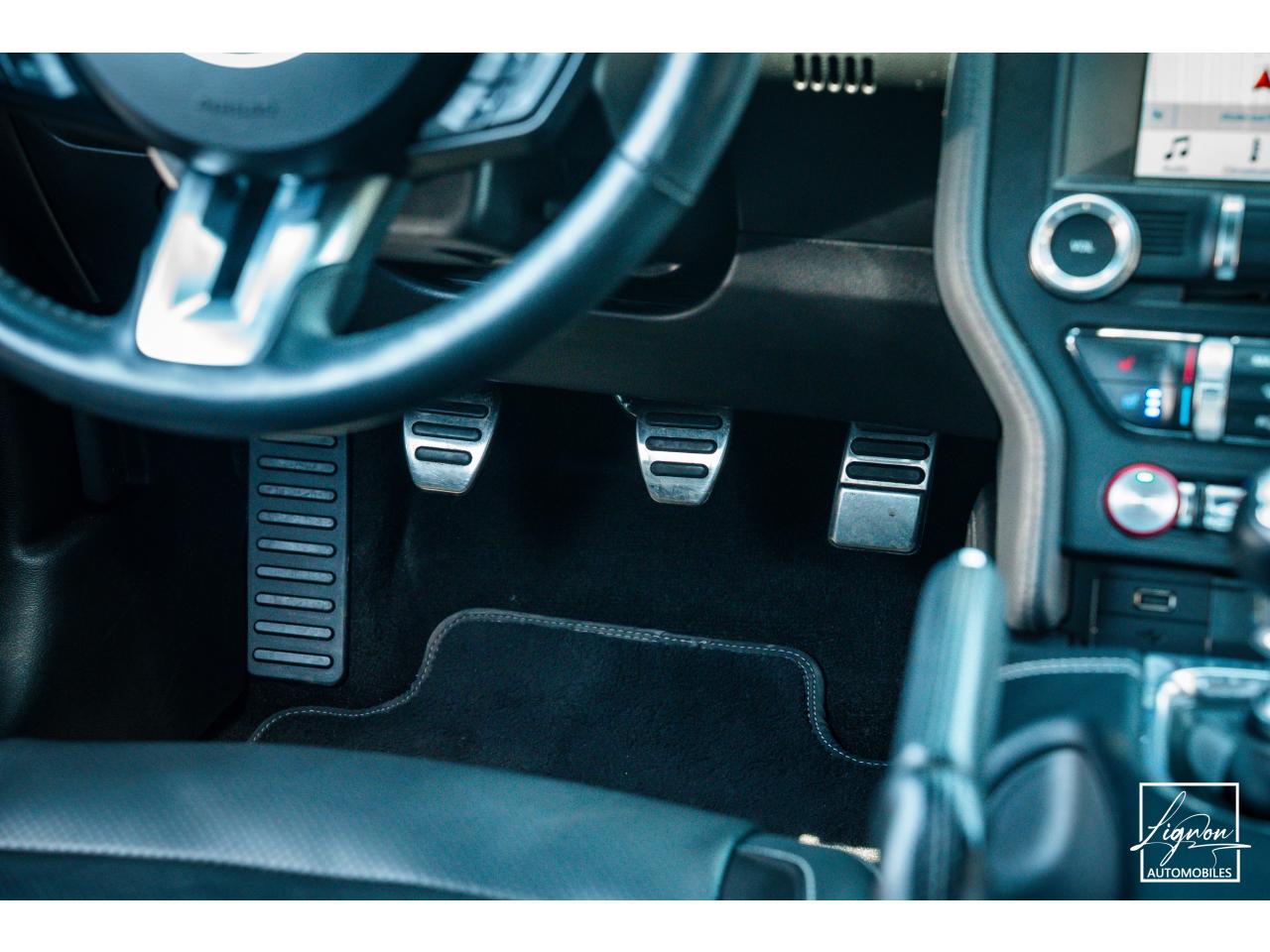 Photo FORD MUSTANG Cabriolet Gt 5.0l V8 450 BVM6 Premium