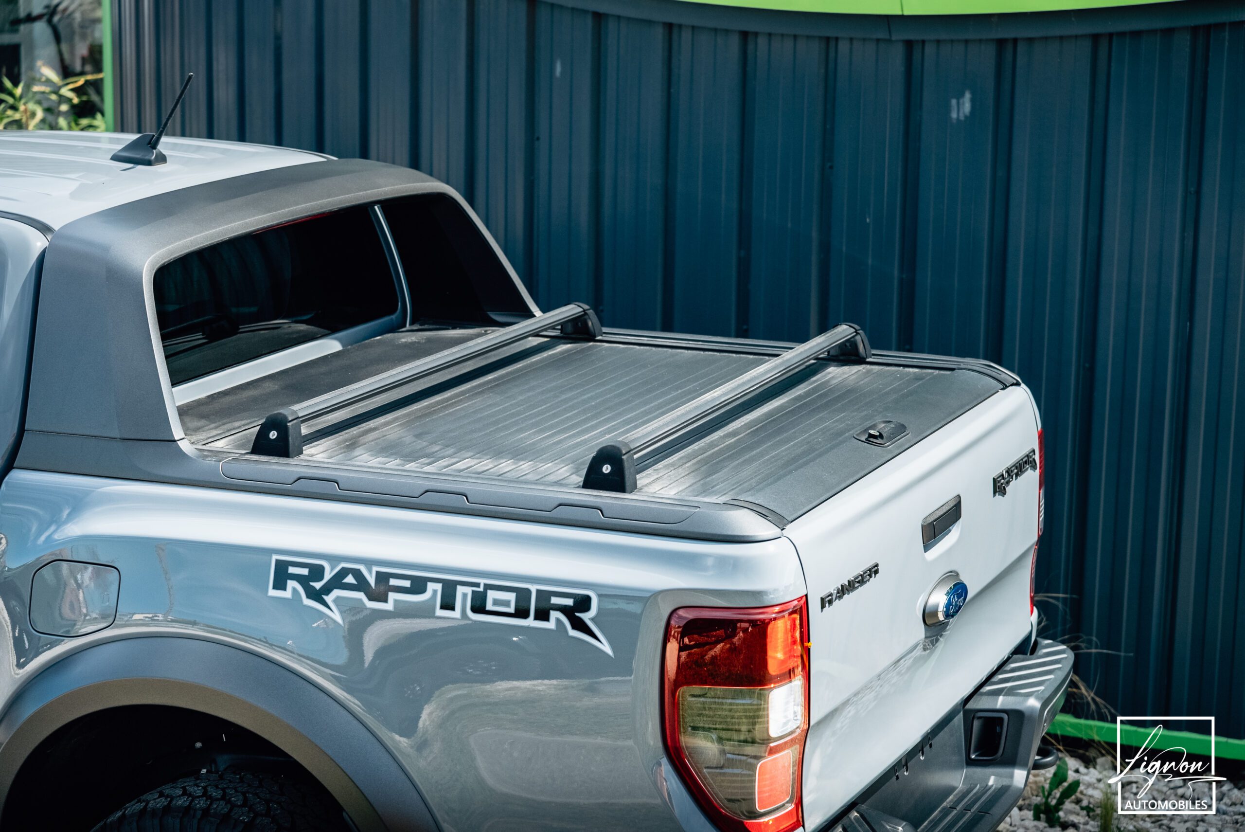Photo Ford Ranger Raptor NEUF Double Cabine 2.0 TDCi 213 EcoBlue BVA10 TVA RECUPERABLE