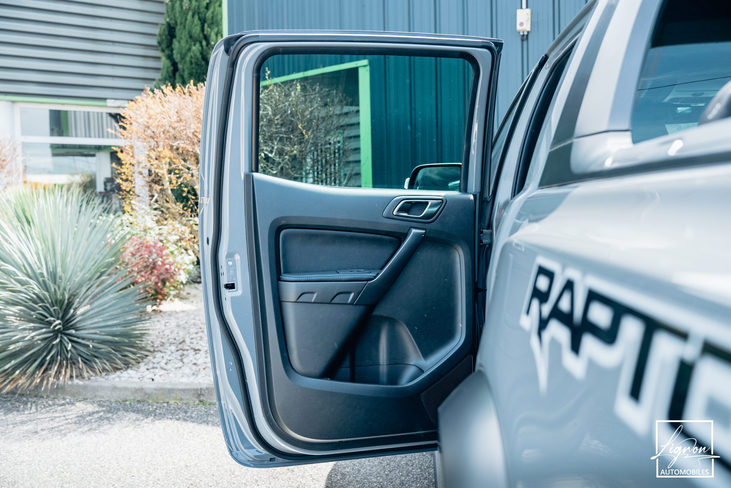 Photo Ford Ranger Raptor NEUF Double Cabine 2.0 TDCi 213 EcoBlue BVA10 TVA RECUPERABLE