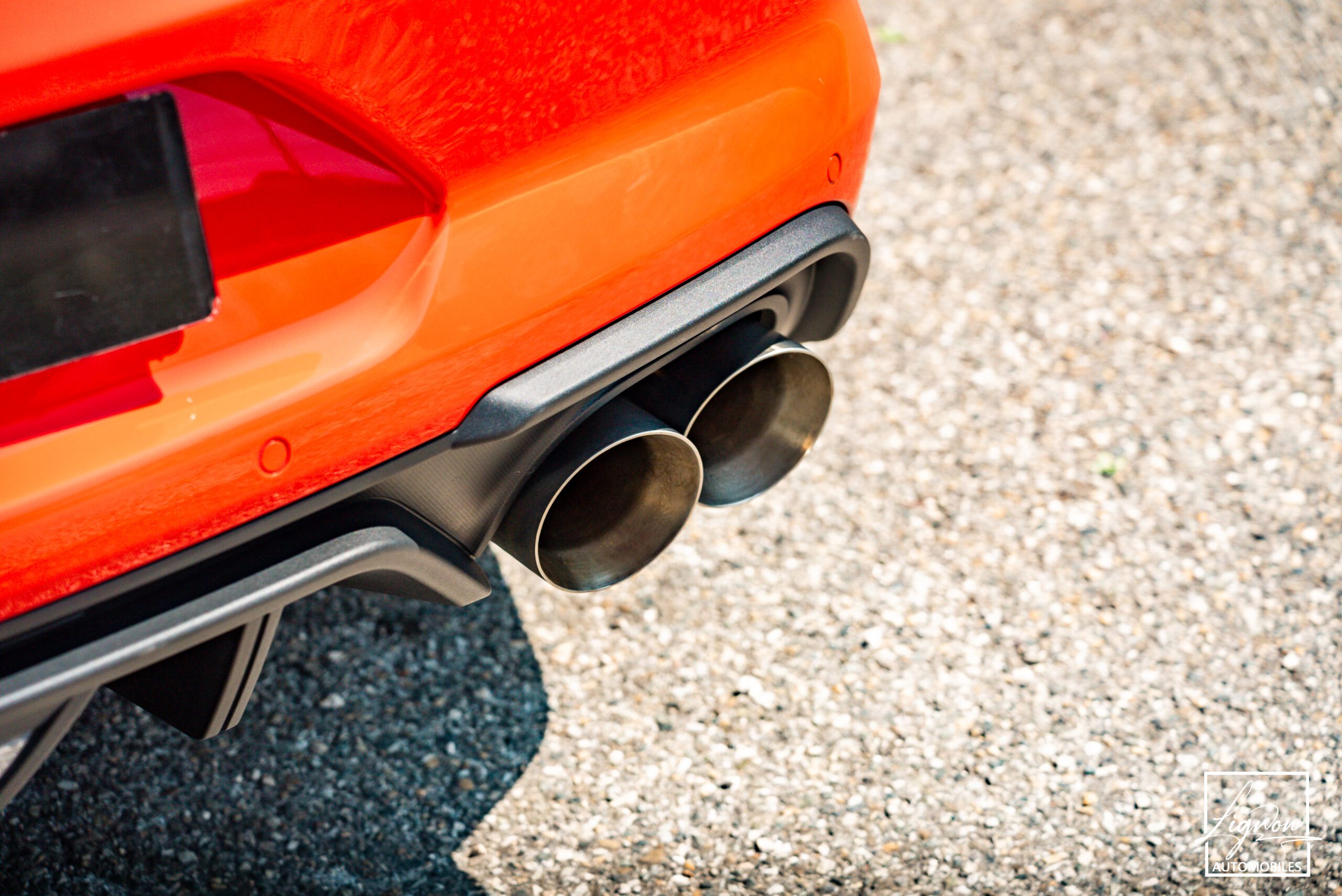 Photo Ford Mustang Fastback Gt 5.0l V8 450 Bva10 Premium