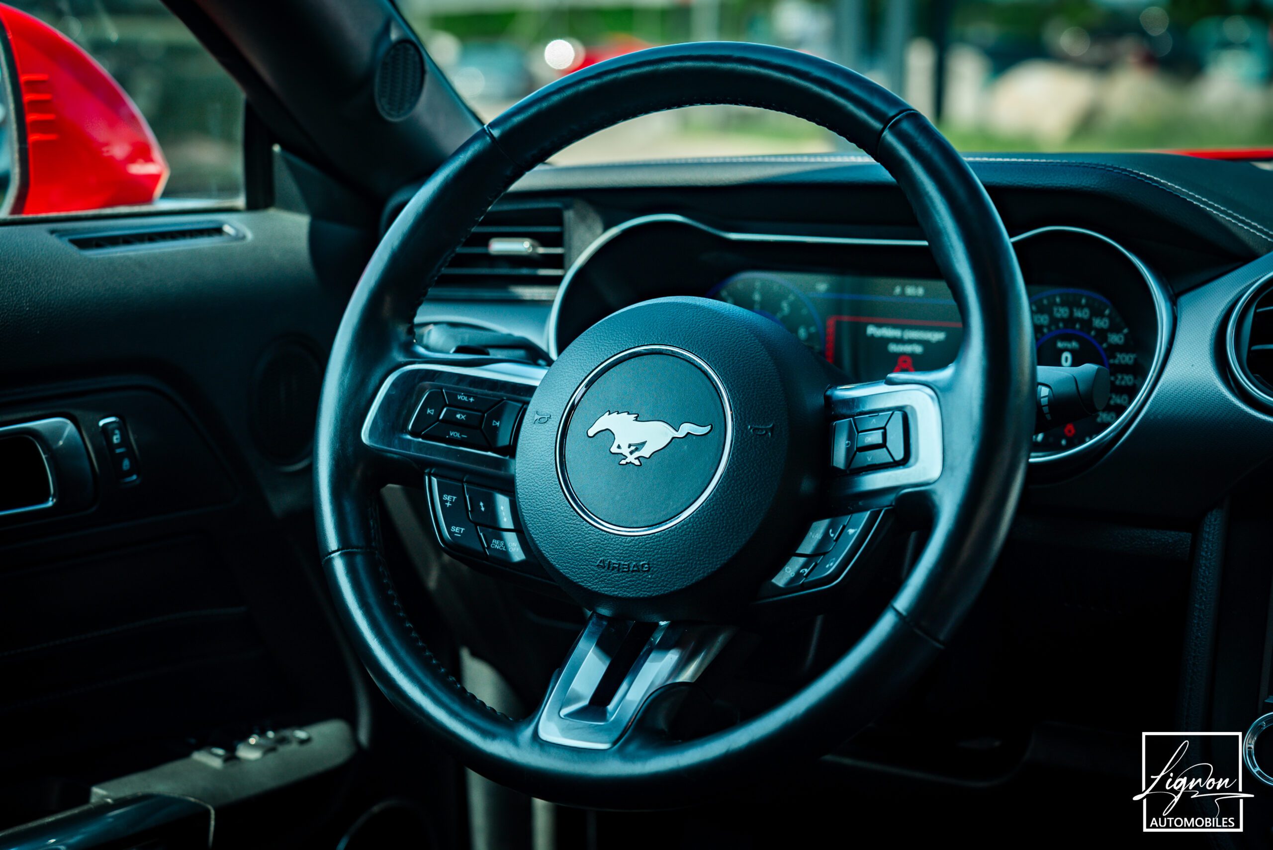 Photo Ford Mustang Fastback Gt 5.0l V8 450 Bva10 Premium