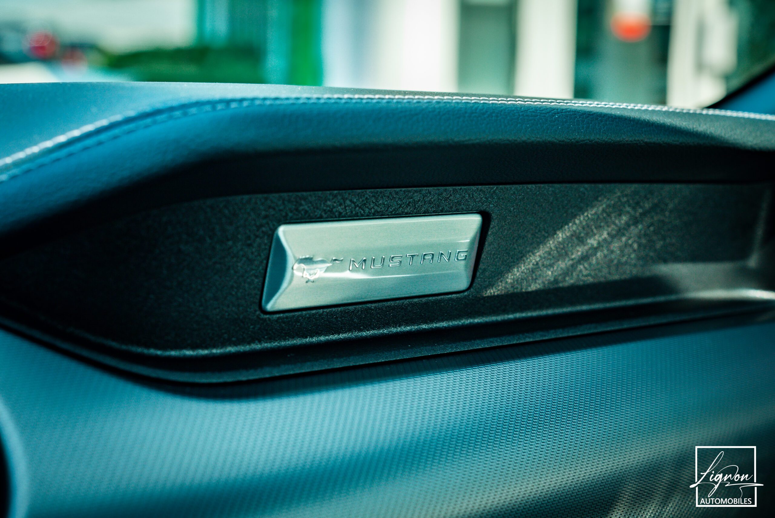 Photo Ford Mustang Fastback Gt 5.0l V8 450 Bva10 Premium