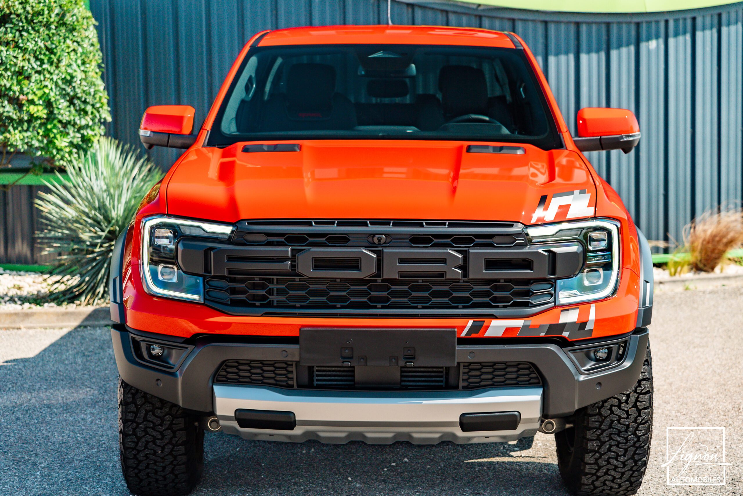 Photo Ford Ranger Raptor Neuf 2025 2.0 Diesel 210 CV BVA10 - TVA RECUPERABLE - PACK ASSIST REMORQUAGE