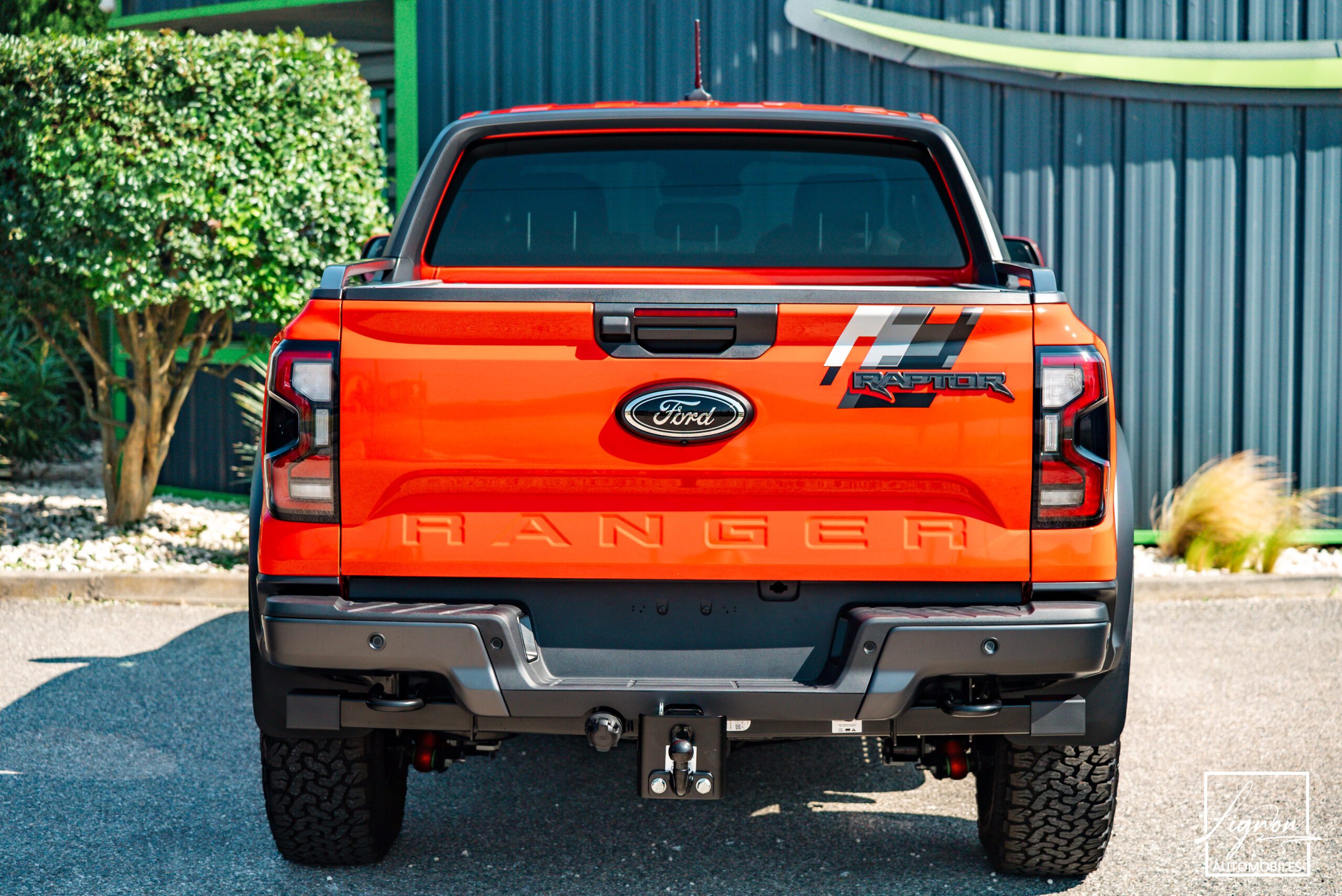 Photo Ford Ranger Raptor Neuf 2025 2.0 Diesel 210 CV BVA10 - TVA RECUPERABLE - PACK ASSIST REMORQUAGE