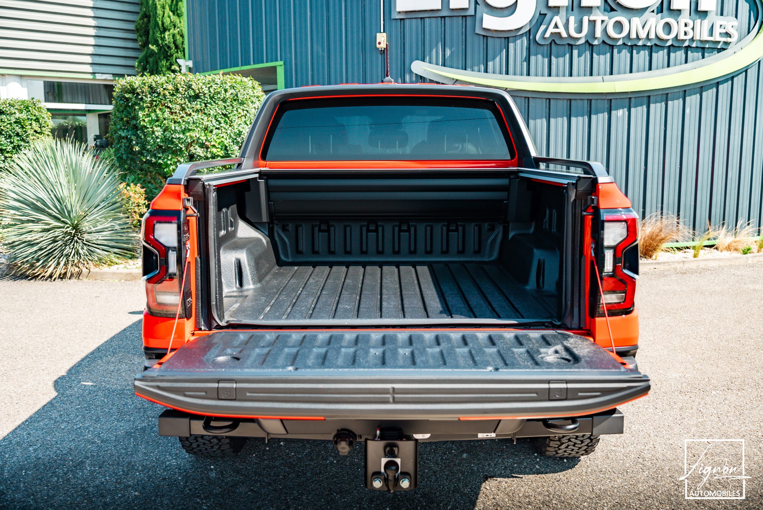 Photo Ford Ranger Raptor Neuf 2025 2.0 Diesel 210 CV BVA10 - TVA RECUPERABLE - PACK ASSIST REMORQUAGE
