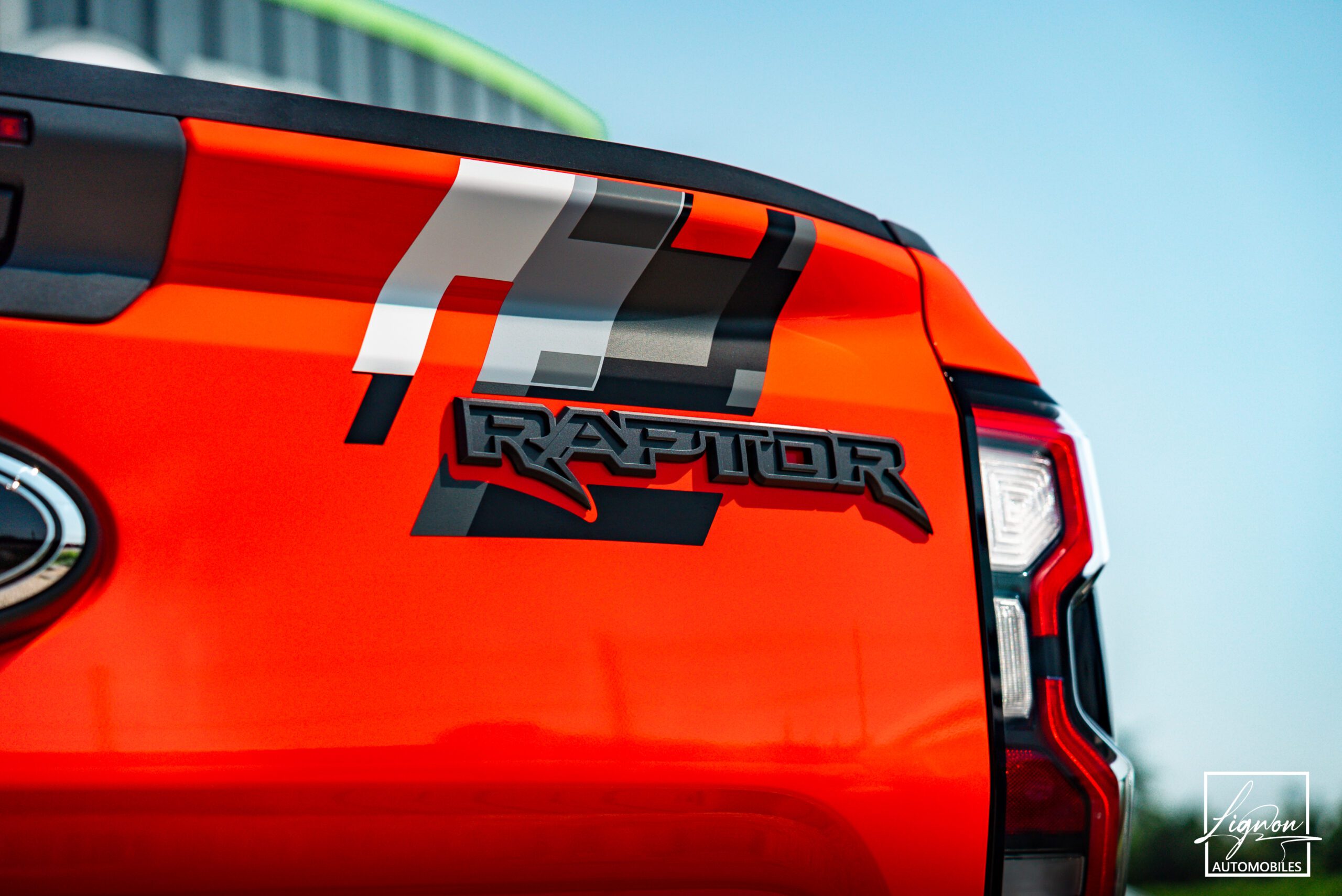 Photo Ford Ranger Raptor Neuf 2025 2.0 Diesel 210 CV BVA10 - TVA RECUPERABLE - PACK ASSIST REMORQUAGE