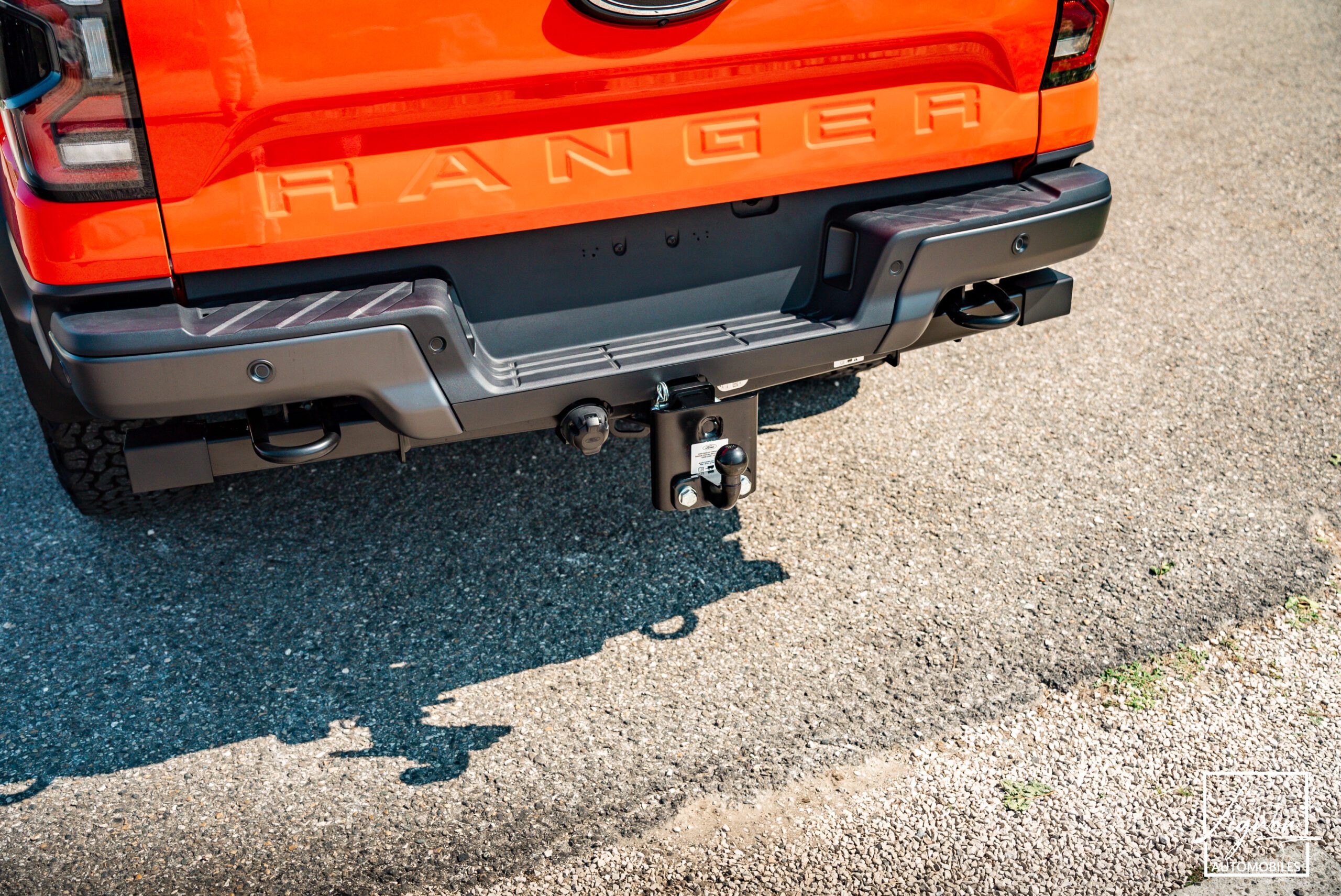 Photo Ford Ranger Raptor Neuf 2025 2.0 Diesel 210 CV BVA10 - TVA RECUPERABLE - PACK ASSIST REMORQUAGE