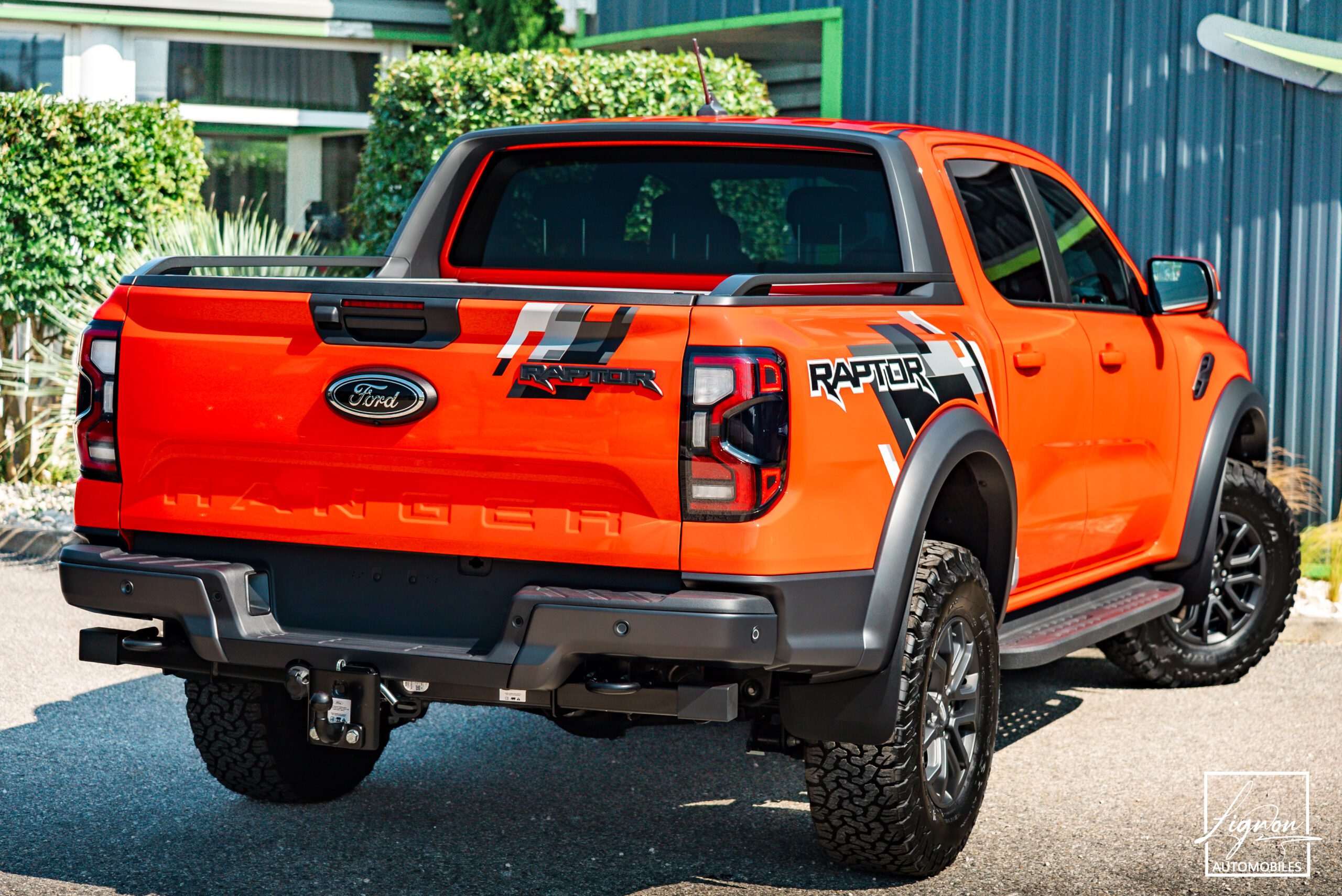 Ford Ranger Raptor Neuf 2025 2.0 Diesel 210 CV BVA10 - TVA RECUPERABLE - PACK ASSIST REMORQUAGE