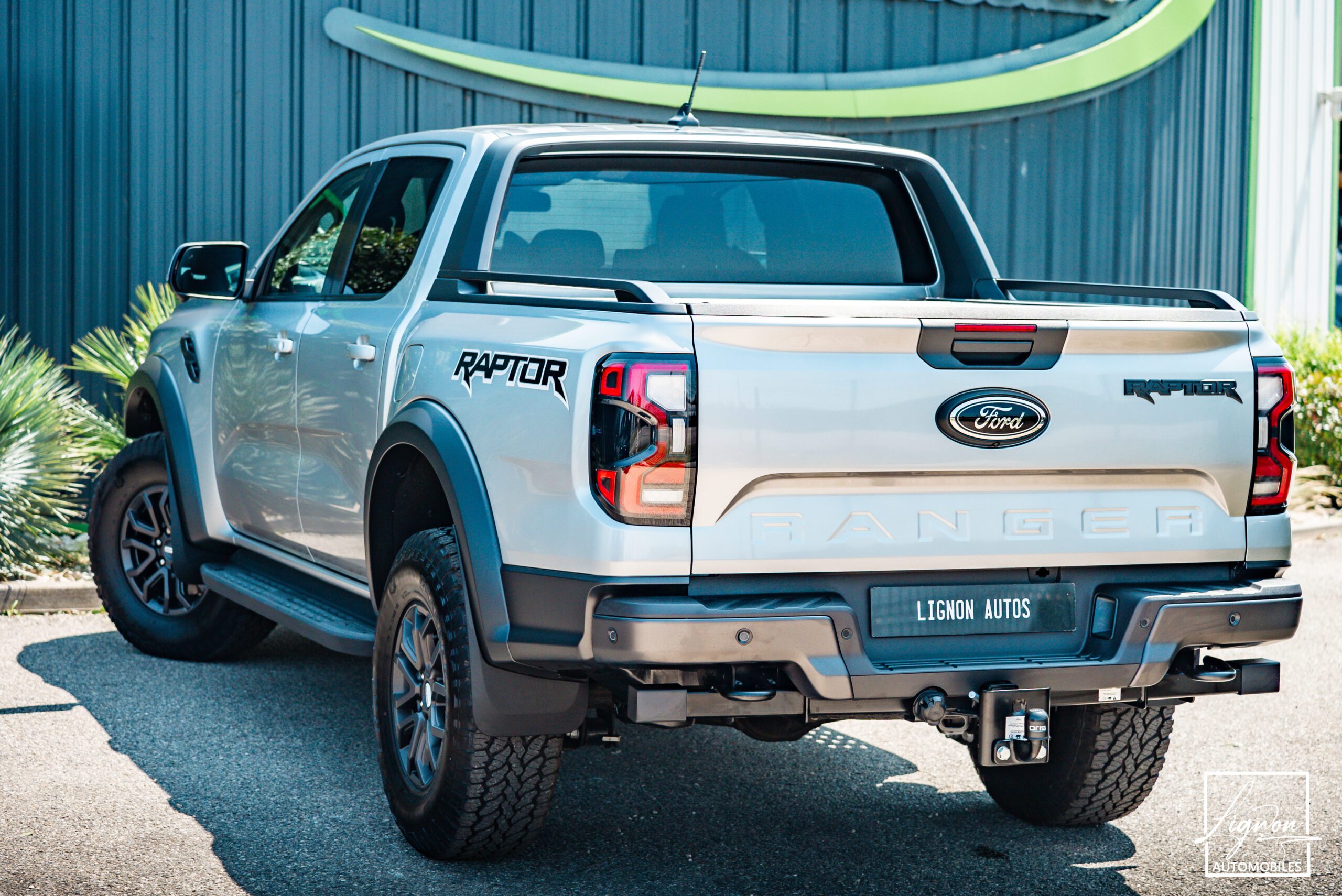 Photo Ford Ranger Raptor Neuf 2025 2.0 Diesel 210 CV BVA10 - TVA RECUPERABLE