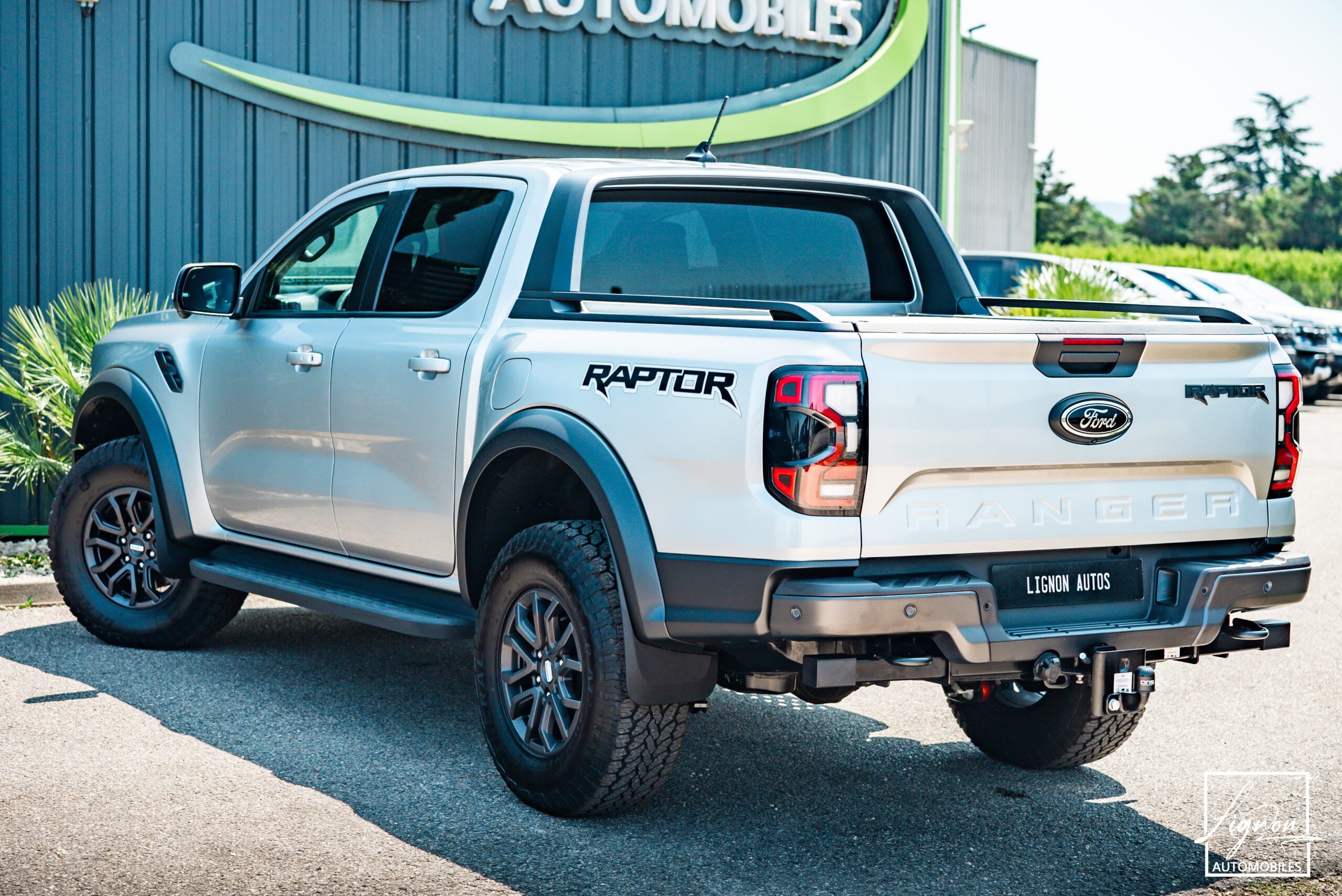 Photo Ford Ranger Raptor Neuf 2025 2.0 Diesel 210 CV BVA10 - TVA RECUPERABLE