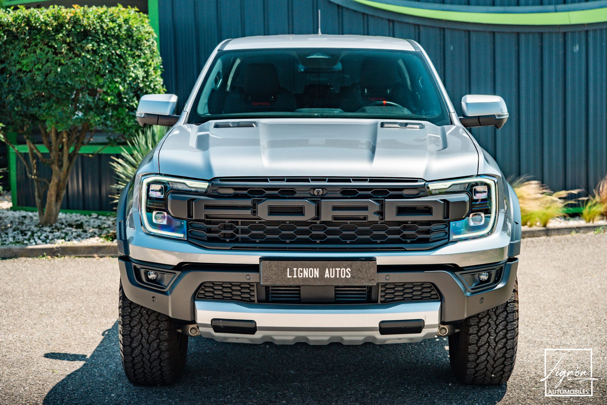 Photo Ford Ranger Raptor Neuf 2025 2.0 Diesel 210 CV BVA10 - TVA RECUPERABLE