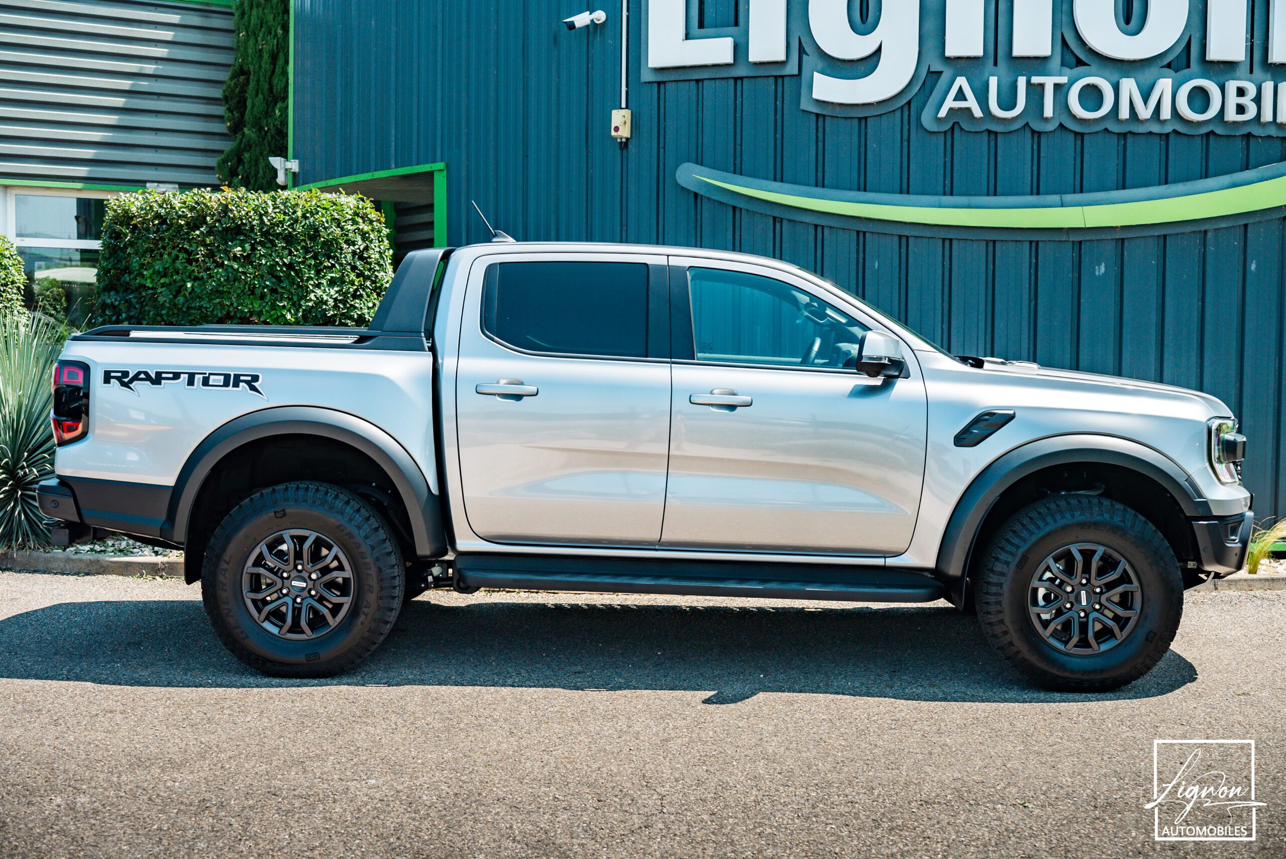 Photo Ford Ranger Raptor Neuf 2025 2.0 Diesel 210 CV BVA10 - TVA RECUPERABLE