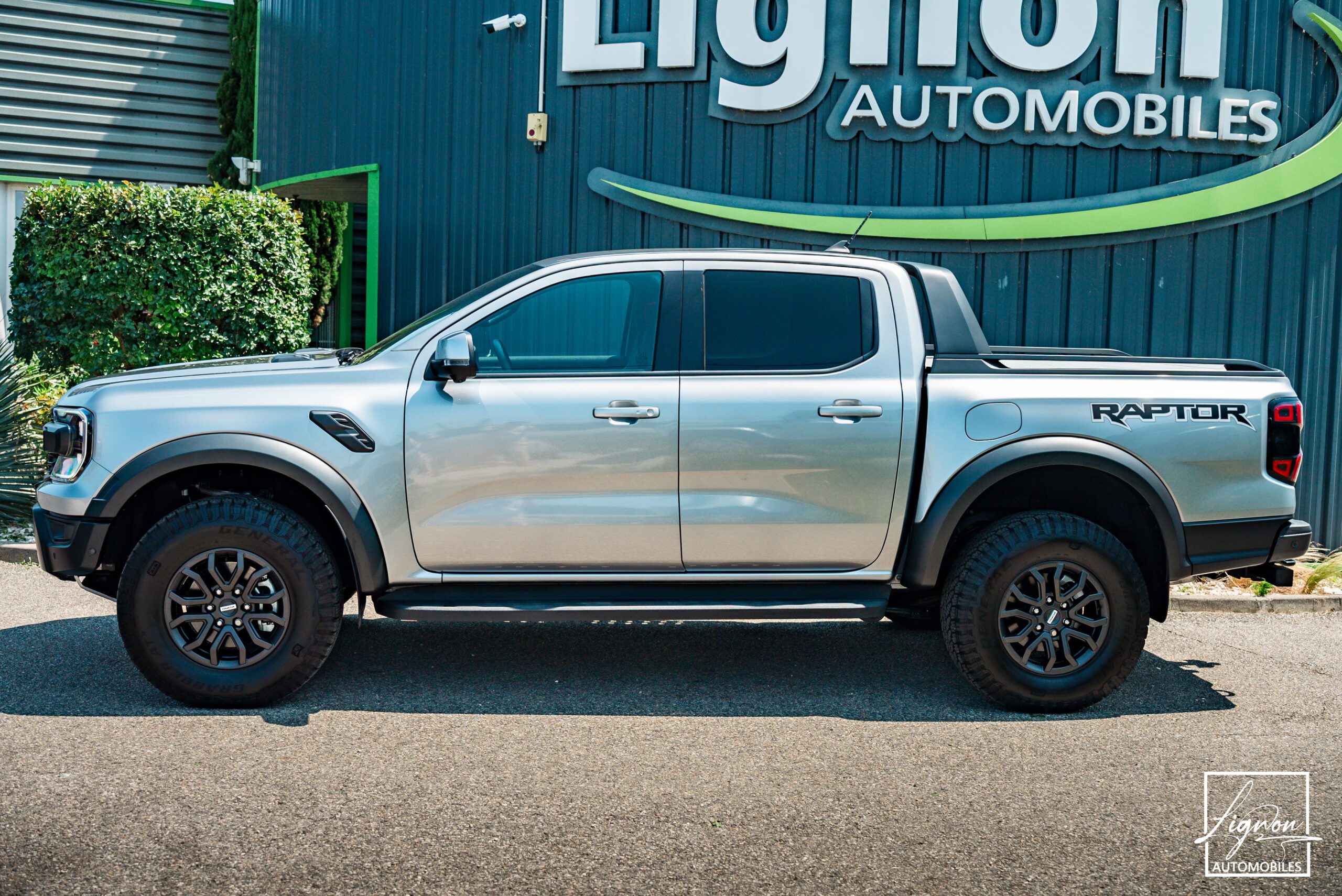 Photo Ford Ranger Raptor Neuf 2025 2.0 Diesel 210 CV BVA10 - TVA RECUPERABLE