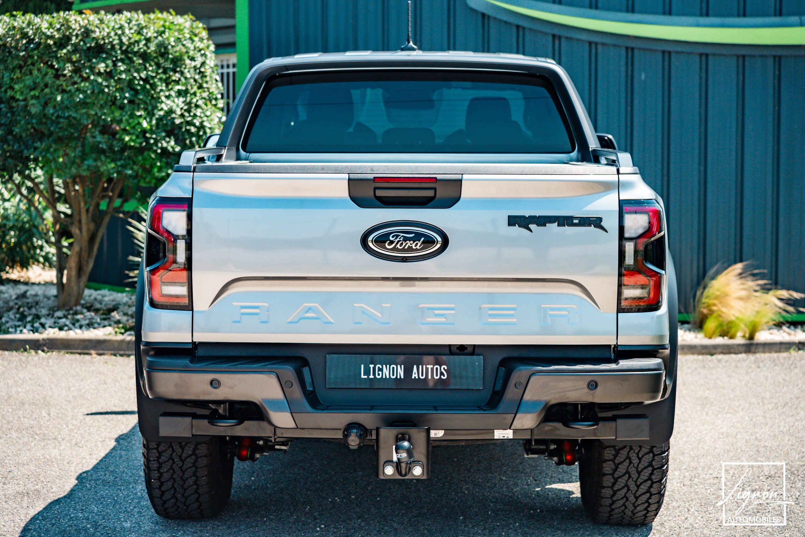 Photo Ford Ranger Raptor Neuf 2025 2.0 Diesel 210 CV BVA10 - TVA RECUPERABLE