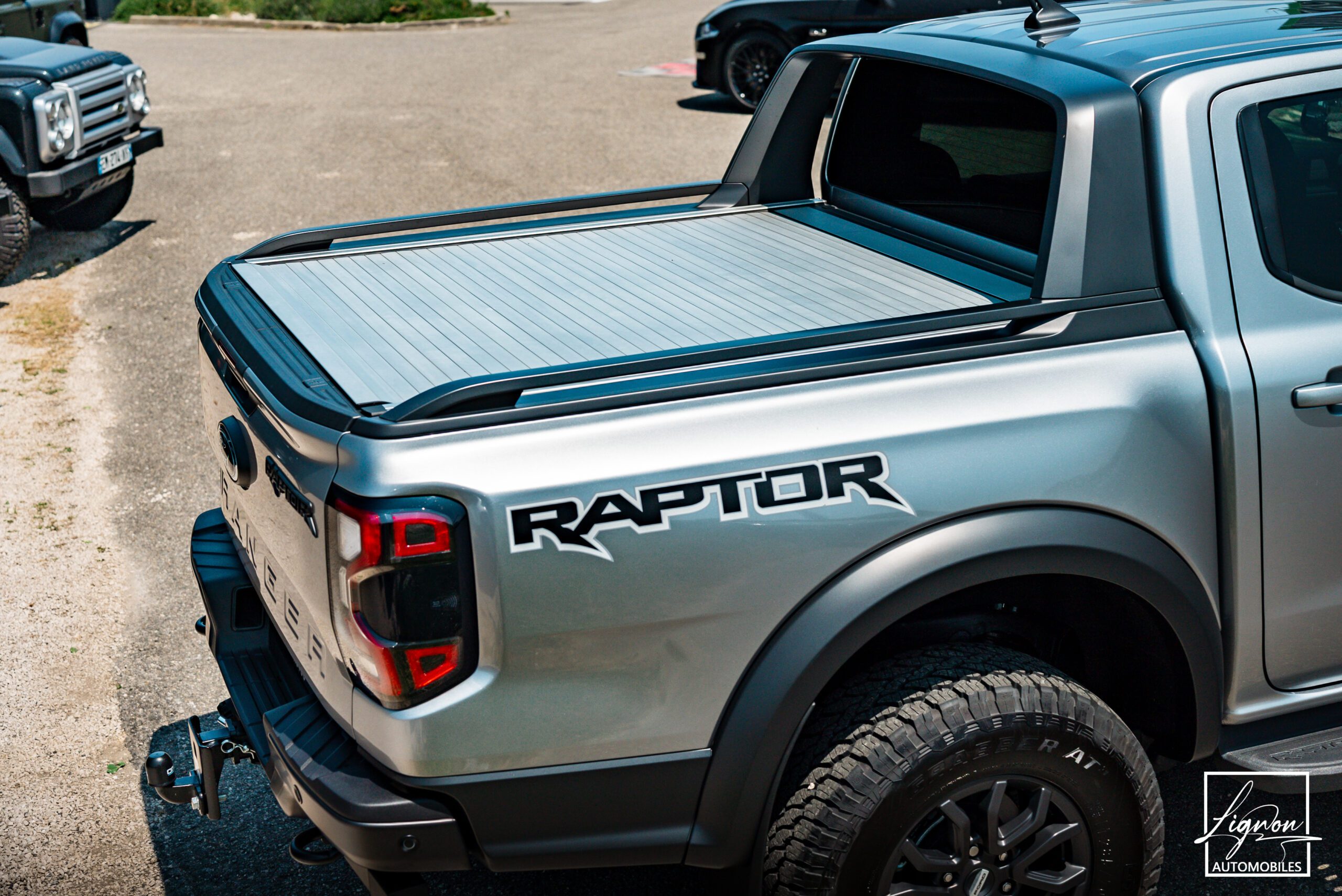 Photo Ford Ranger Raptor Neuf 2025 2.0 Diesel 210 CV BVA10 - TVA RECUPERABLE