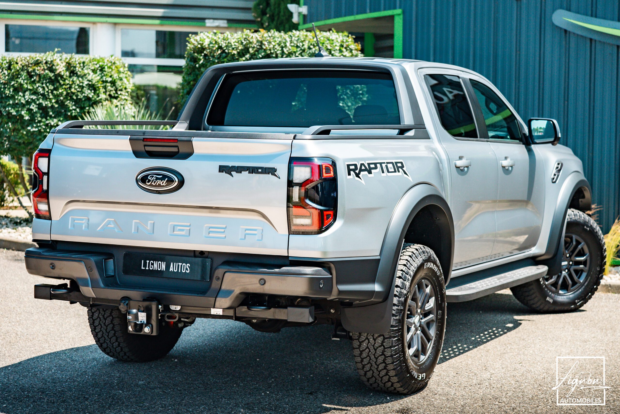 Ford Ranger Raptor Neuf 2025 2.0 Diesel 210 CV BVA10 - TVA RECUPERABLE