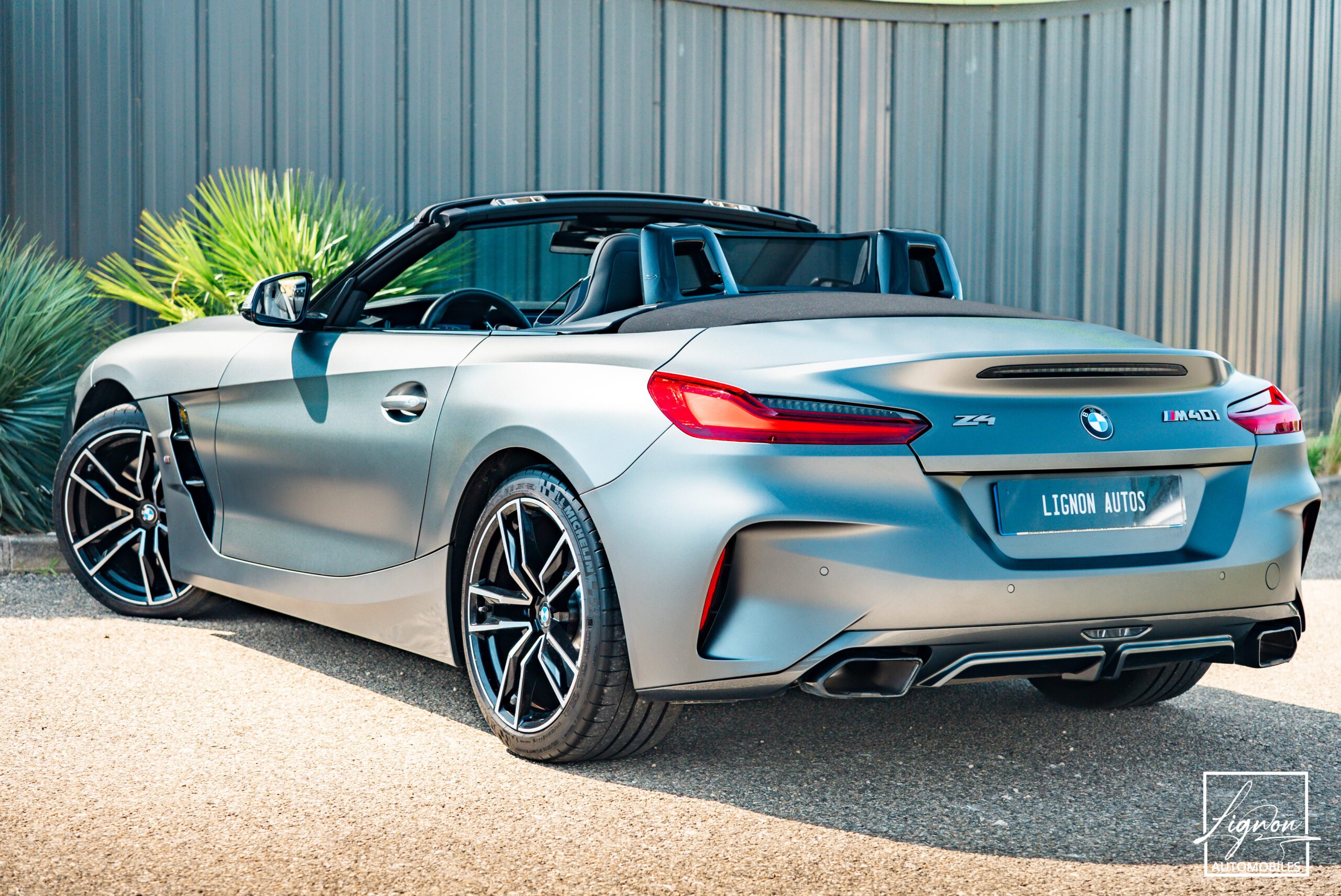 Photo BMW Z4 Roadster M40iA 340ch M Performance