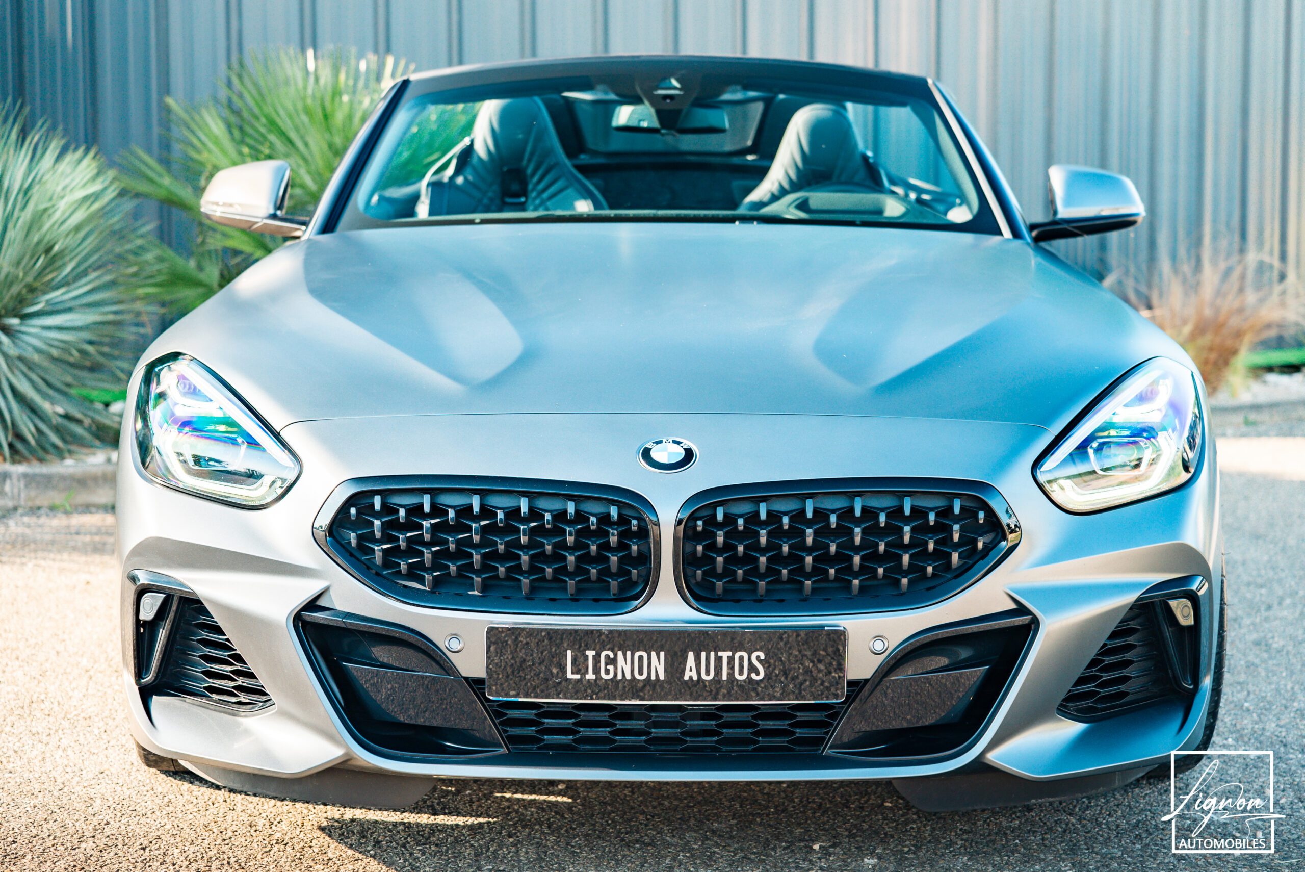 Photo BMW Z4 Roadster M40iA 340ch M Performance