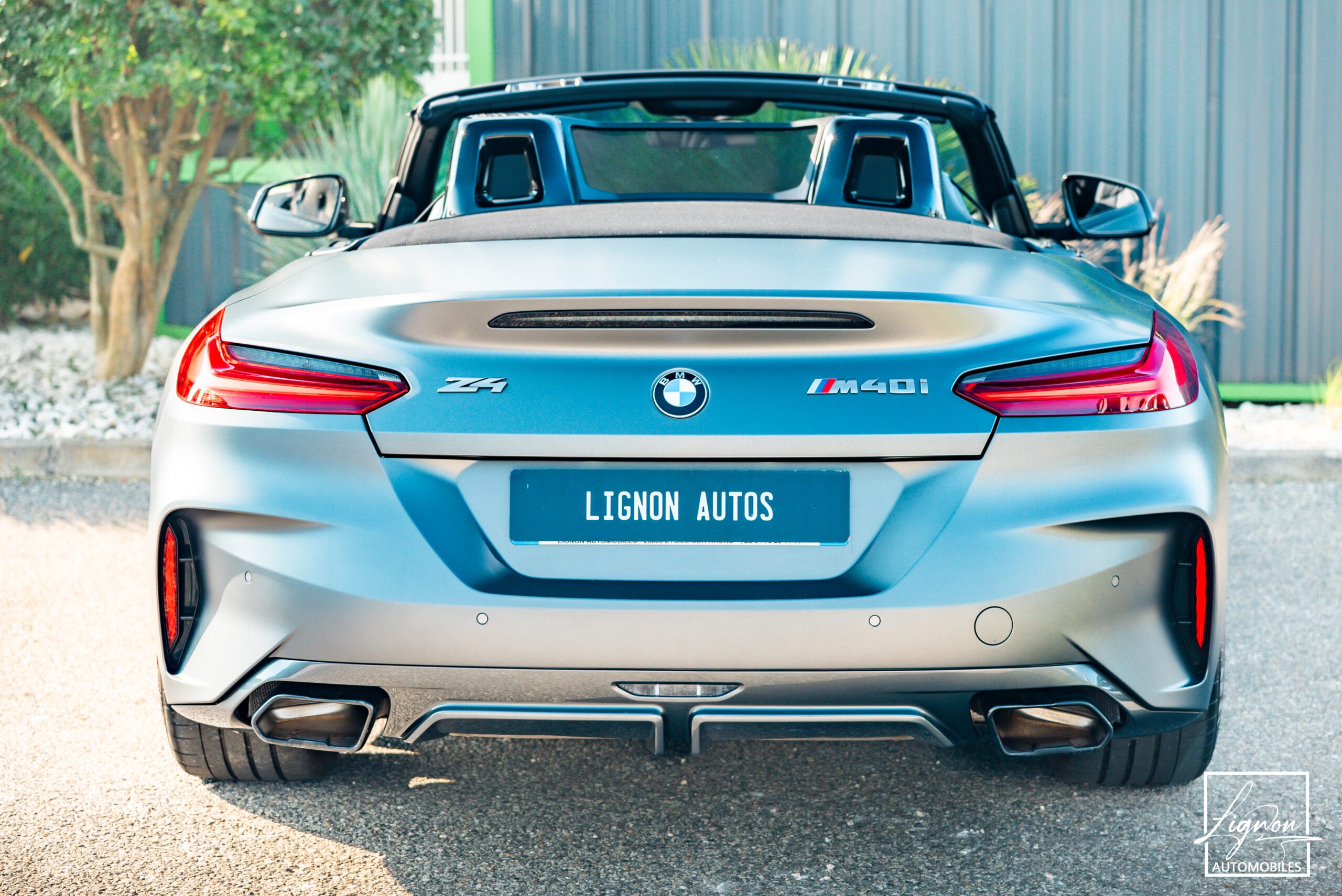 Photo BMW Z4 Roadster M40iA 340ch M Performance