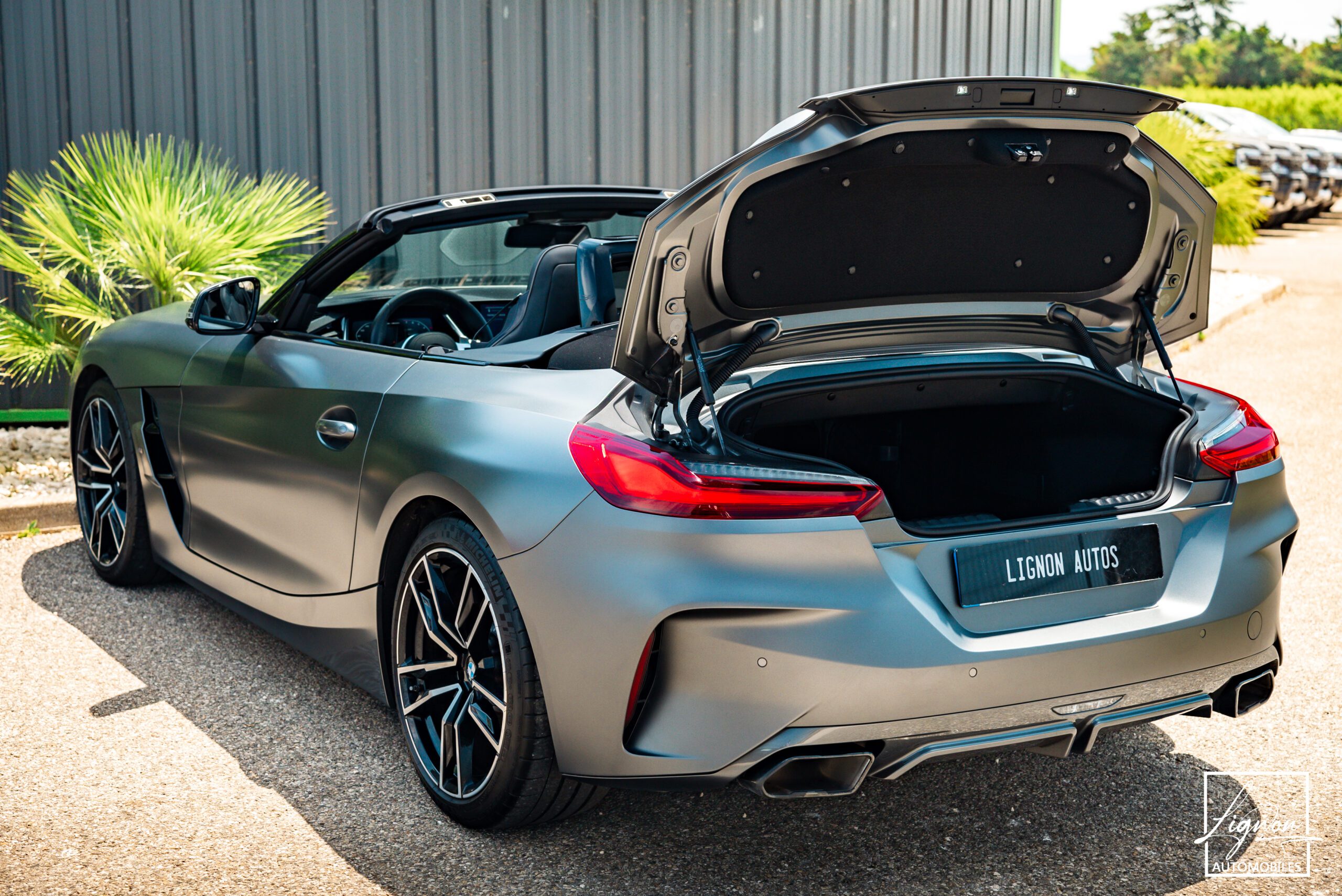 Photo BMW Z4 Roadster M40iA 340ch M Performance