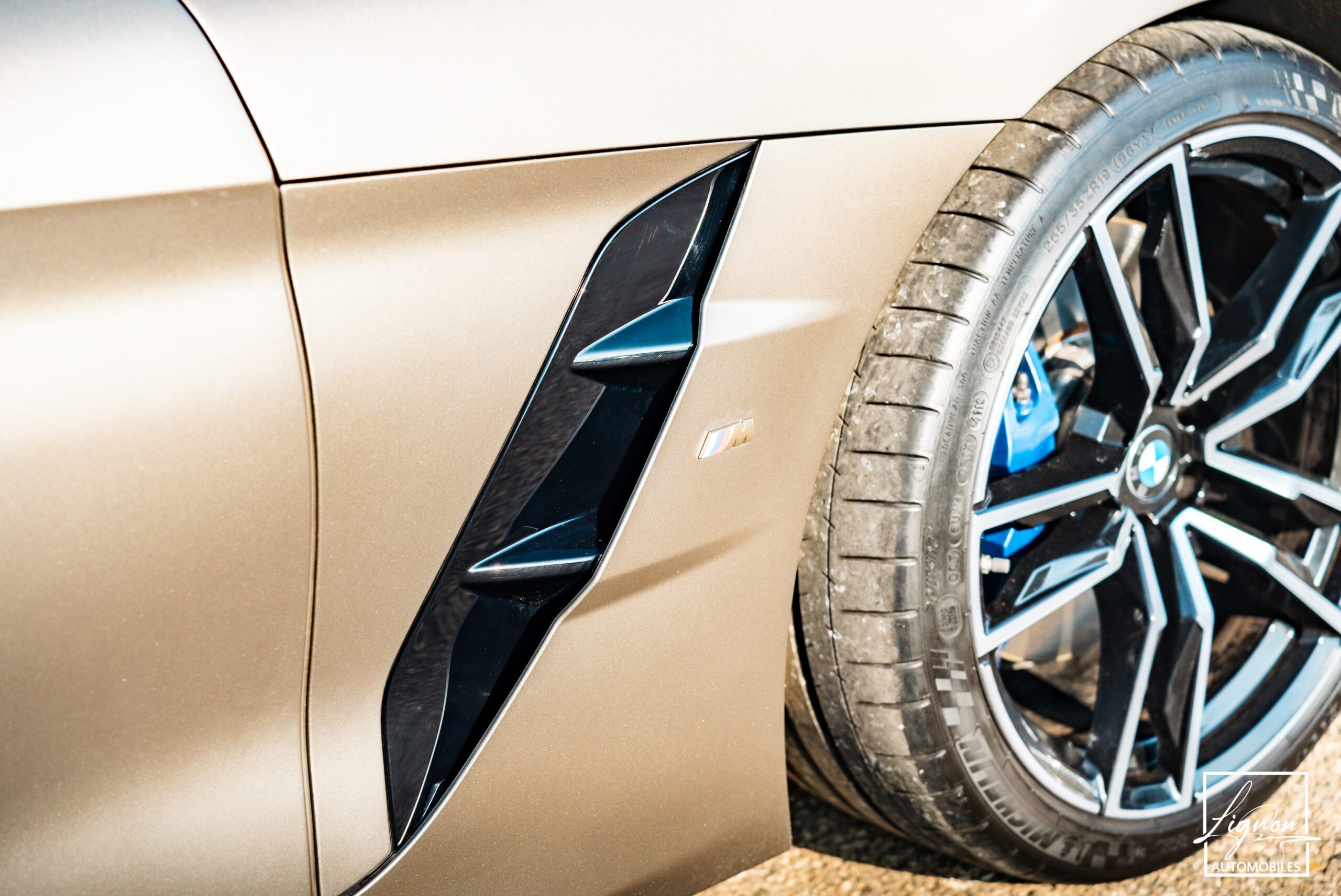 Photo BMW Z4 Roadster M40iA 340ch M Performance